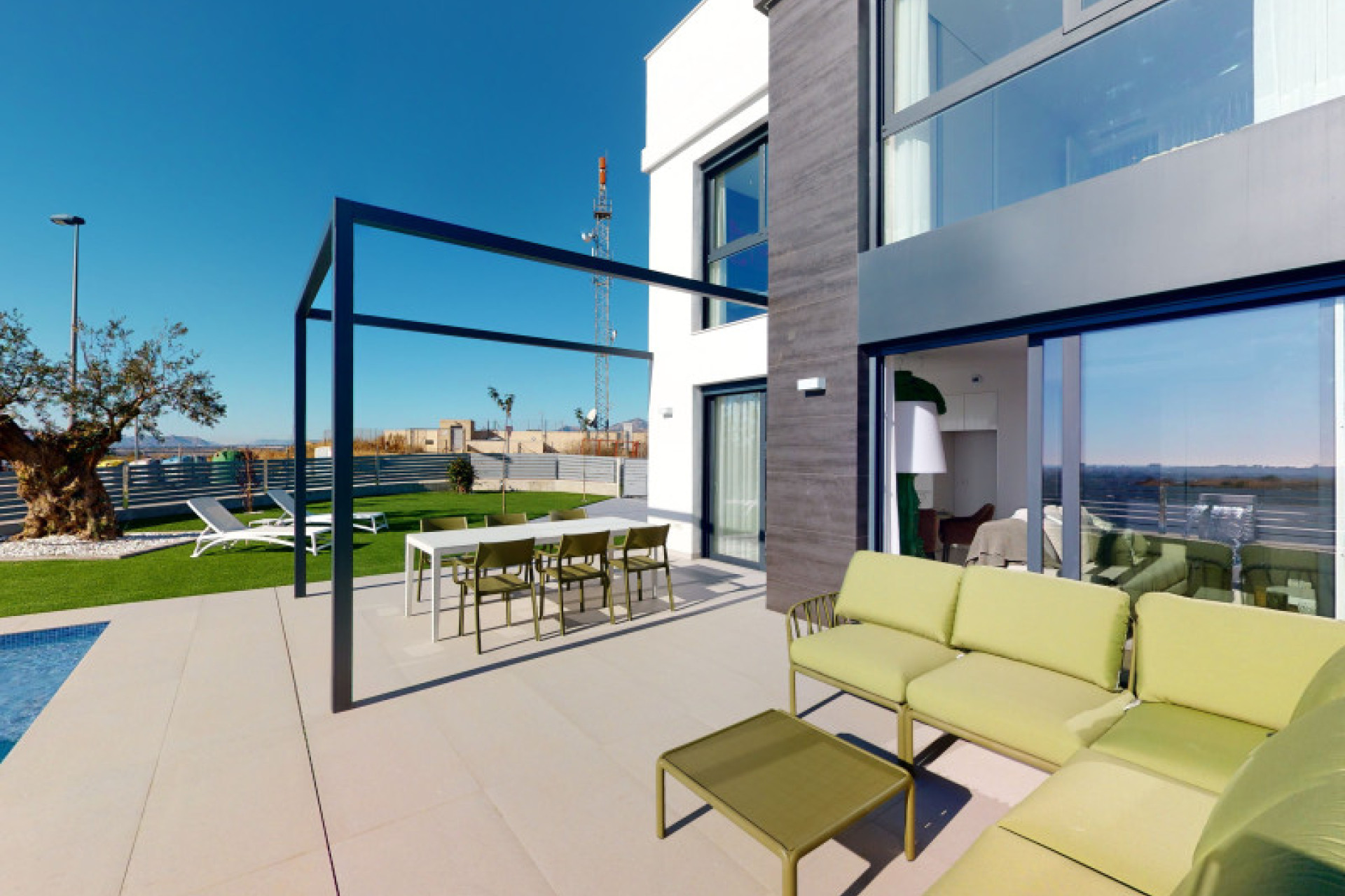 New Build - Villa - Mutxamel