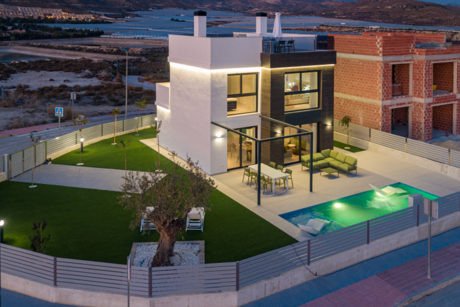 New Build - Villa - Mutxamel