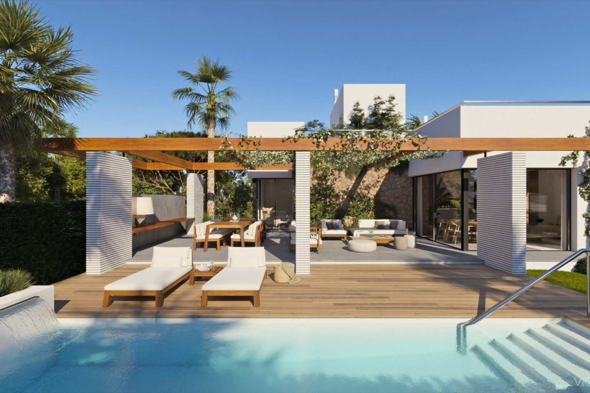 New Build - Villa - Orihuela Costa - Campoamor