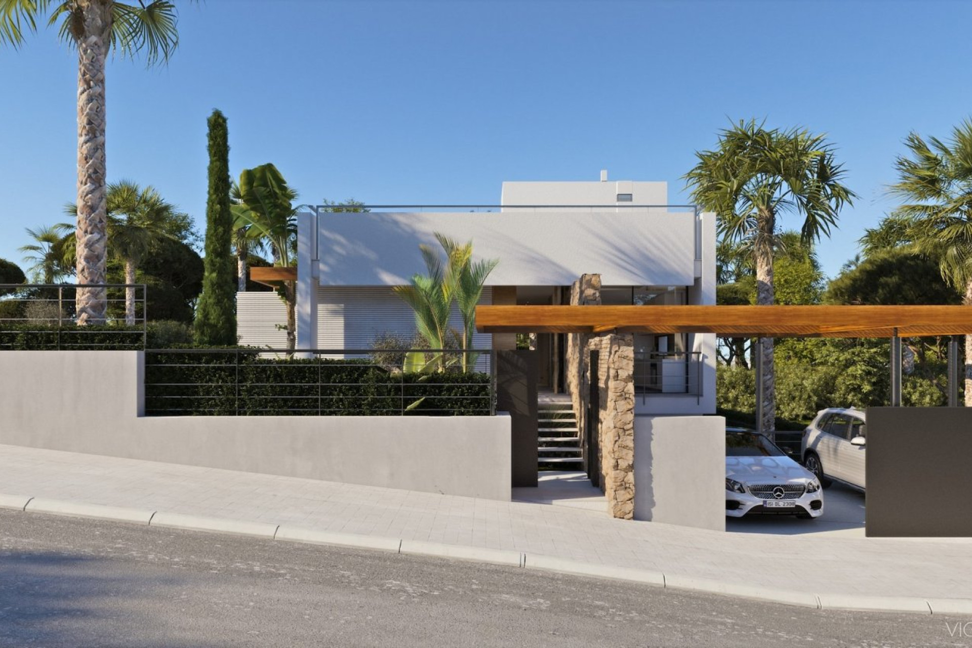 New Build - Villa - Orihuela Costa - Campoamor