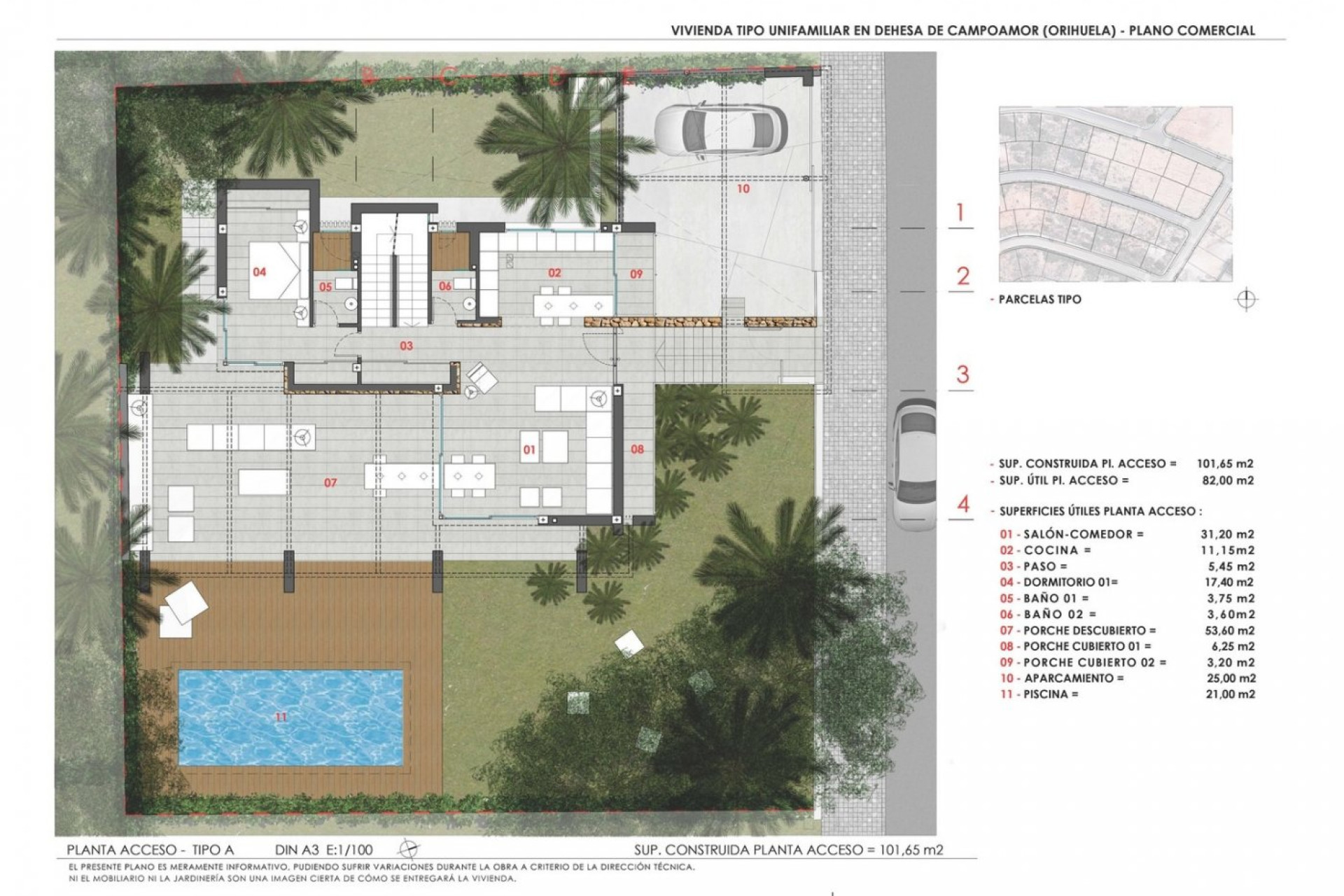 New Build - Villa - Orihuela Costa - Campoamor