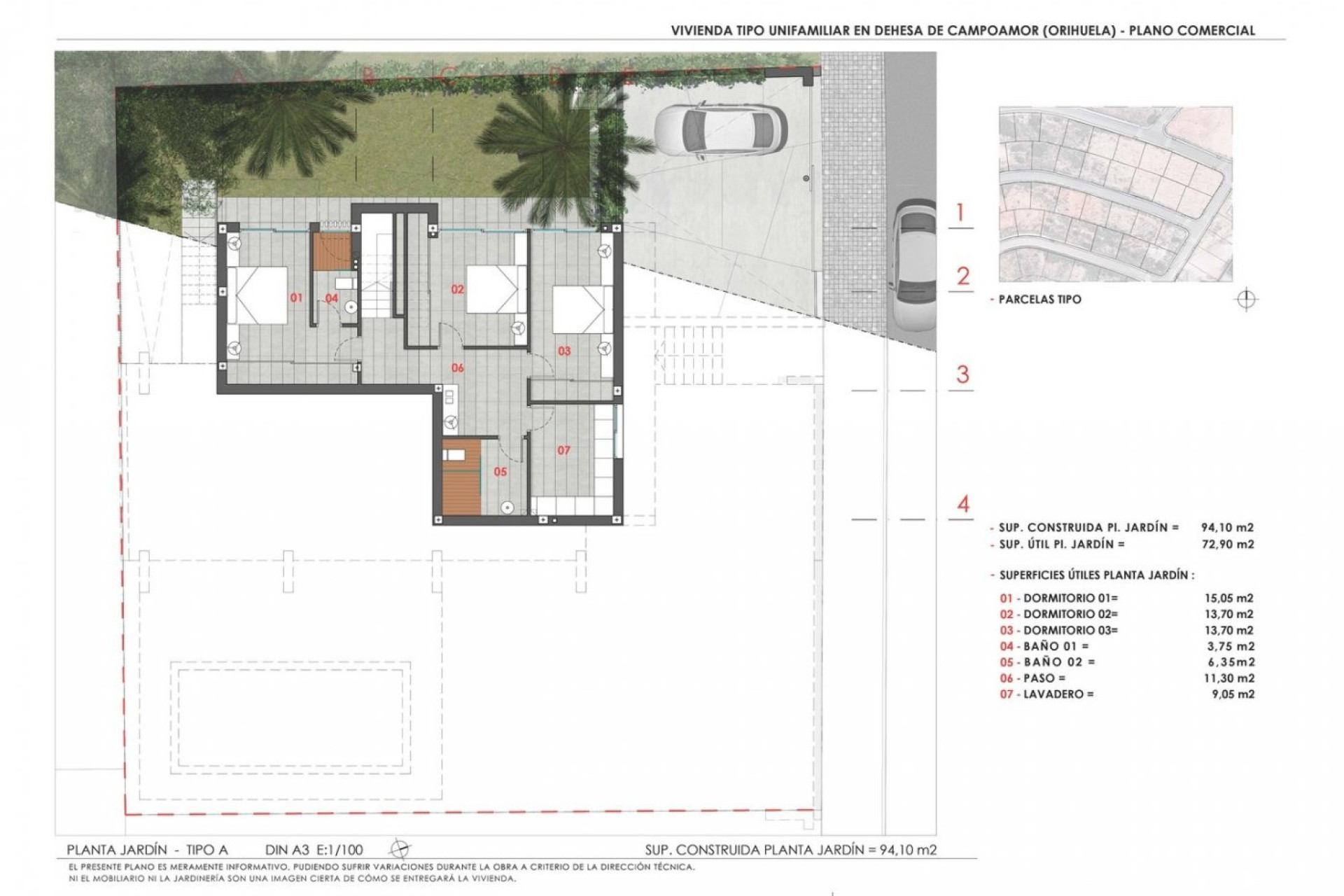 New Build - Villa - Orihuela Costa - Campoamor