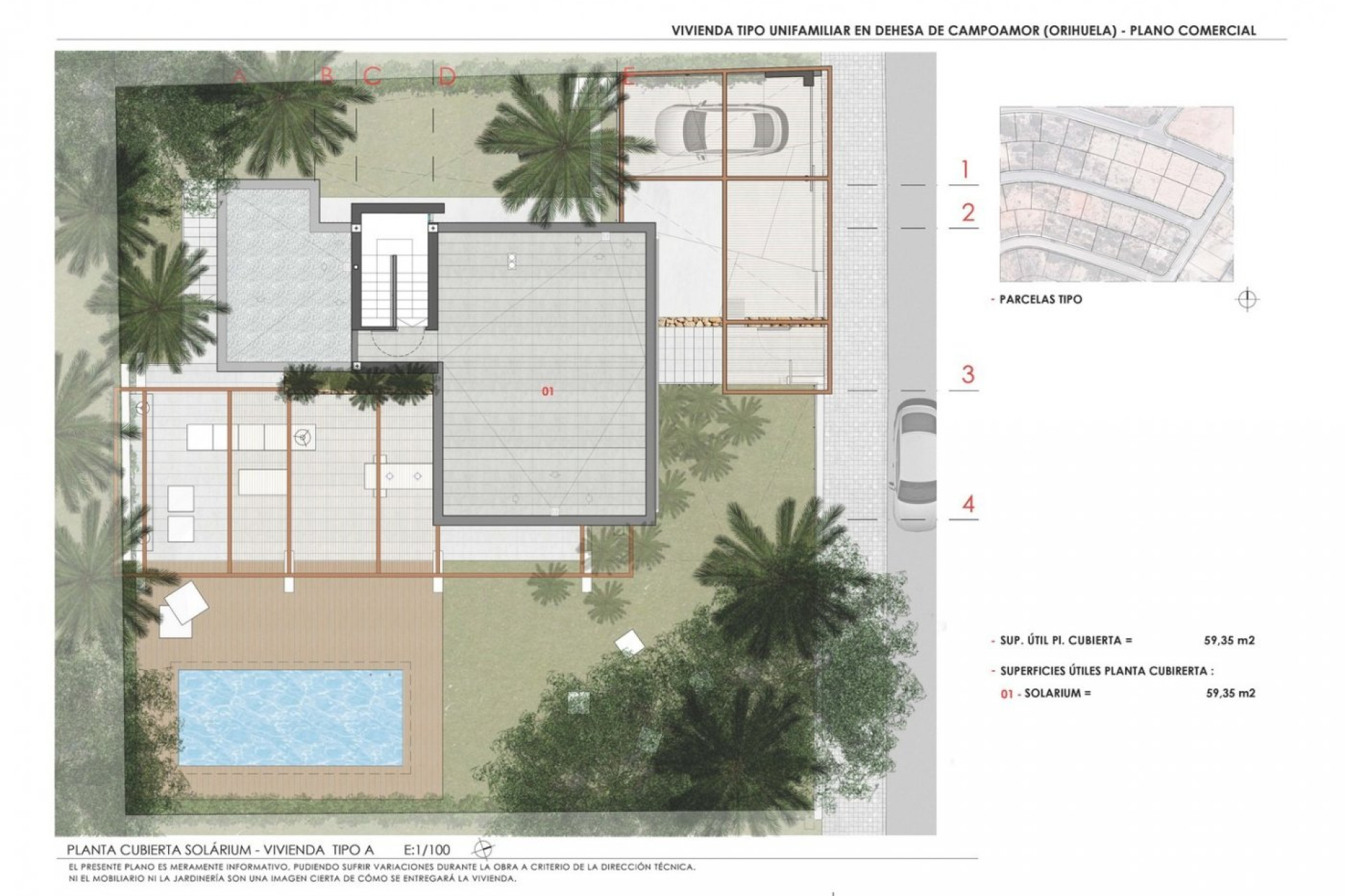 New Build - Villa - Orihuela Costa - Campoamor