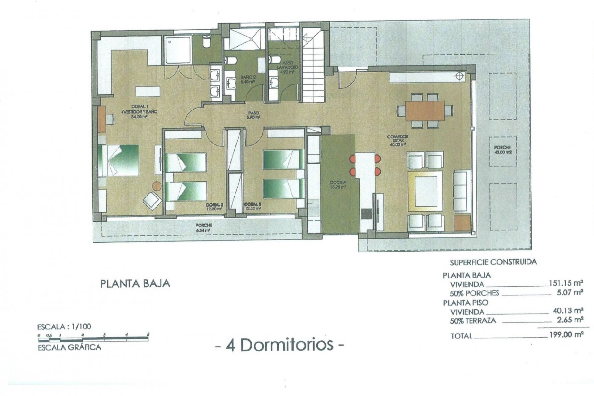 New Build - Villa - Orihuela Costa - Campoamor