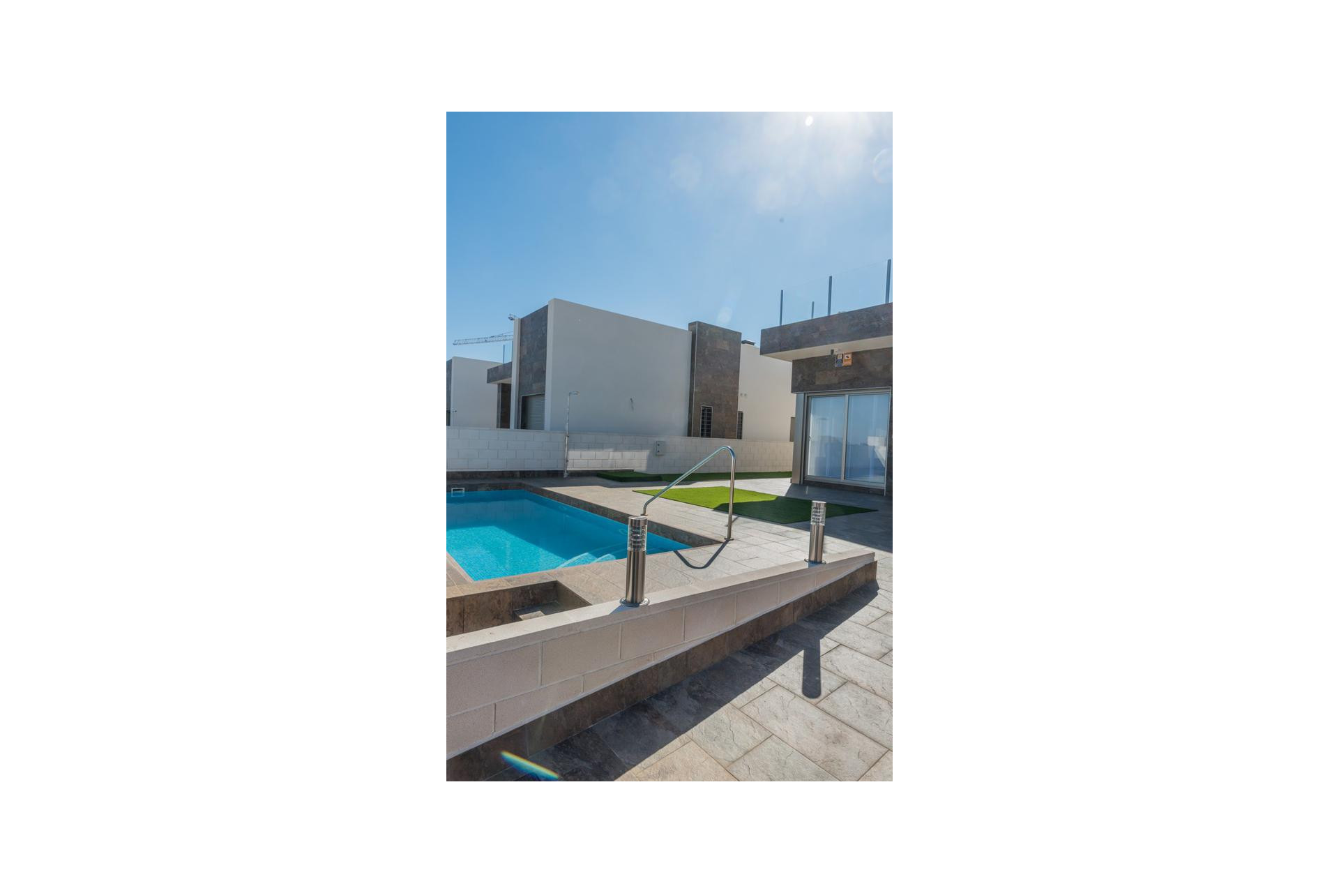 New Build - Villa - Orihuela Costa - PAU 8