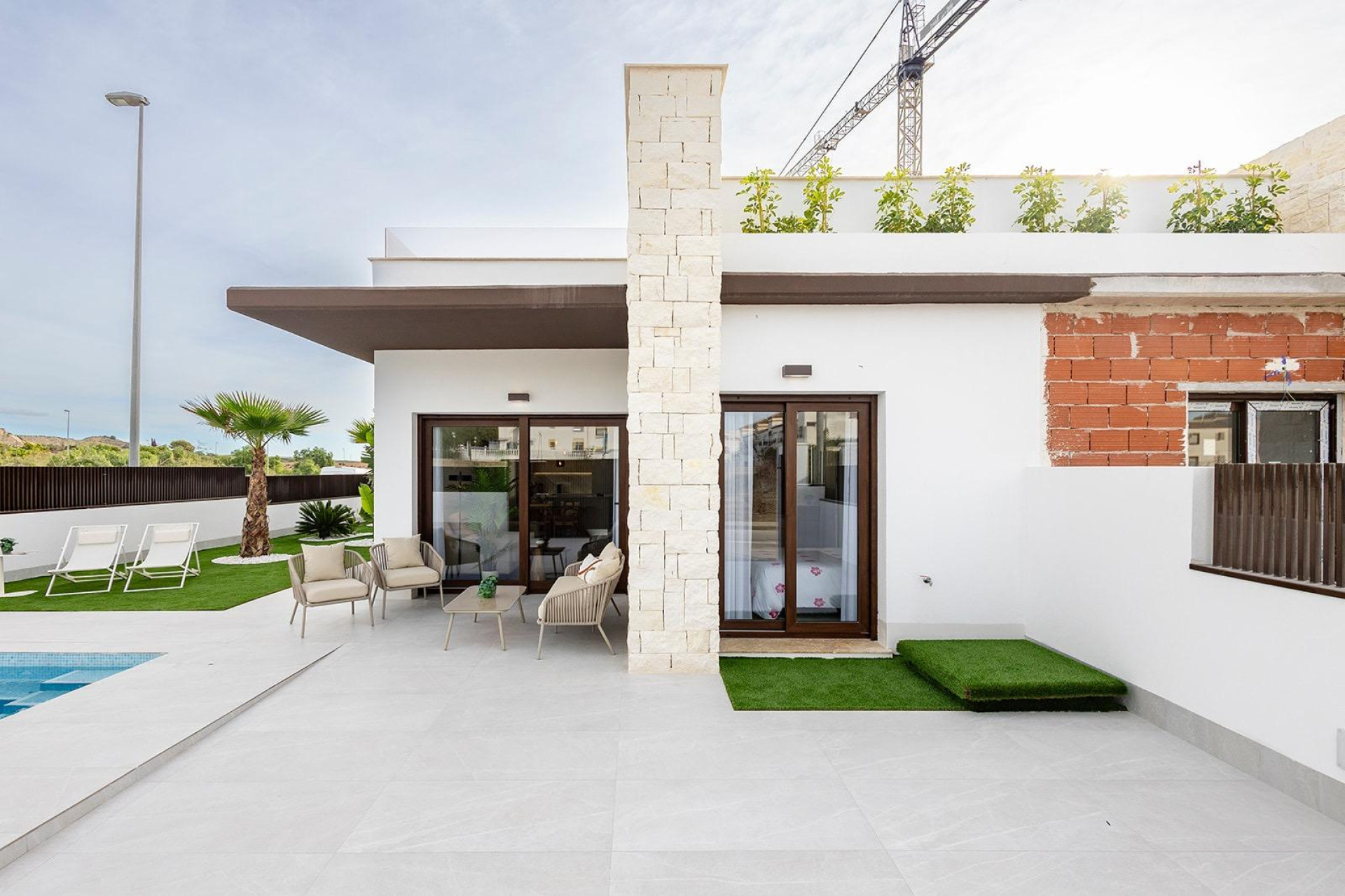 New Build - Villa - Orihuela Costa - Vistabella Golf