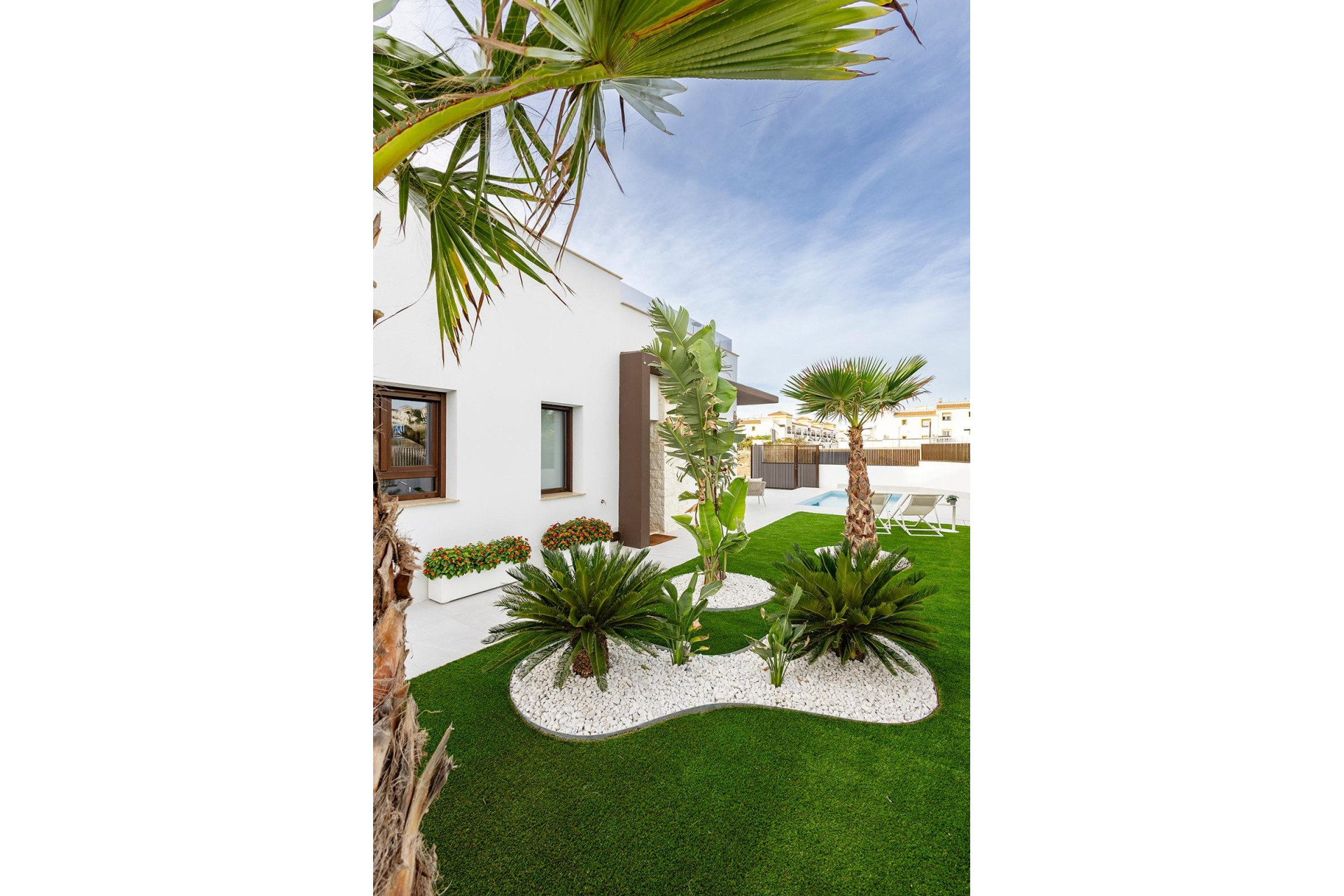 New Build - Villa - Orihuela Costa - Vistabella Golf