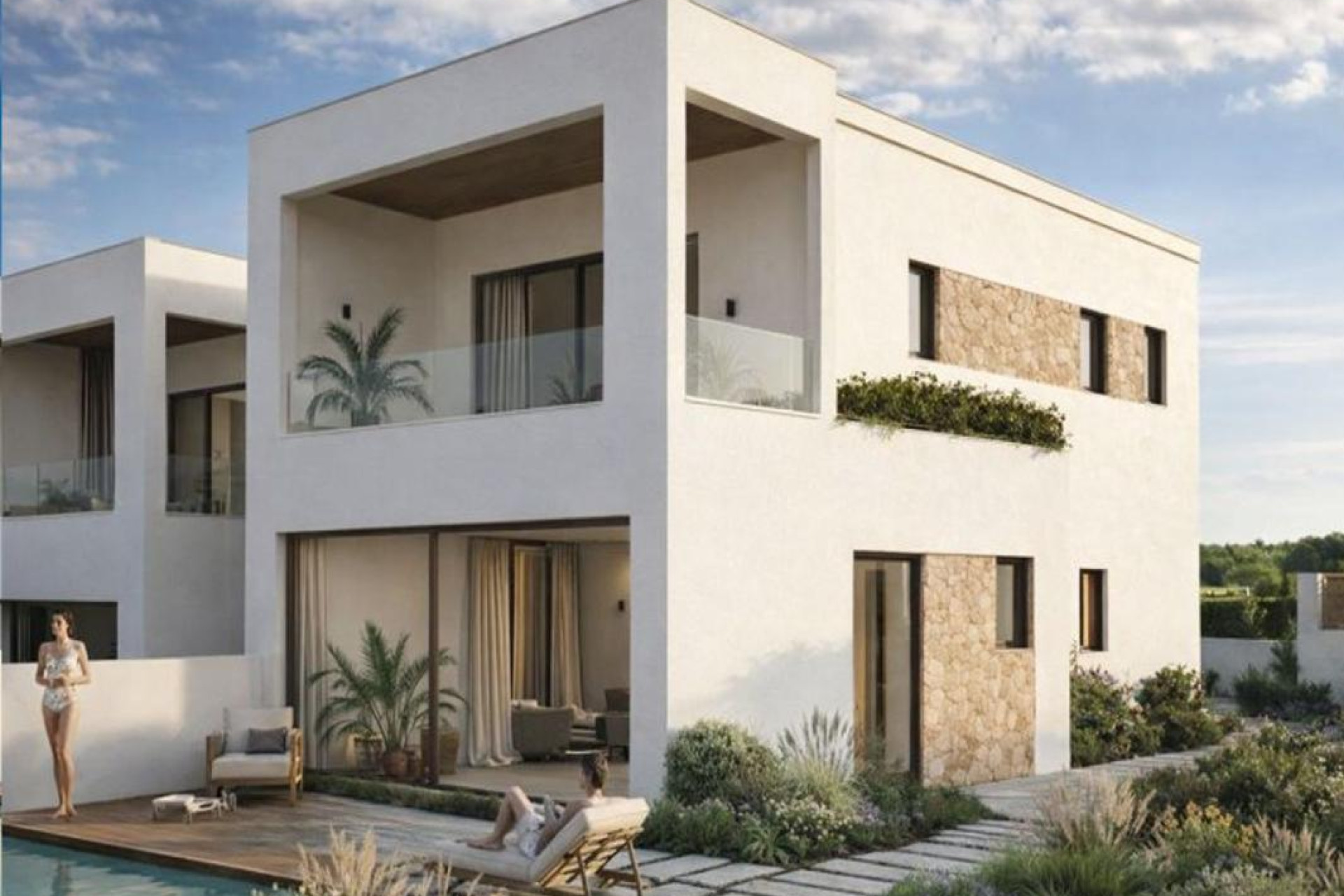 New Build - Villa - Orihuela