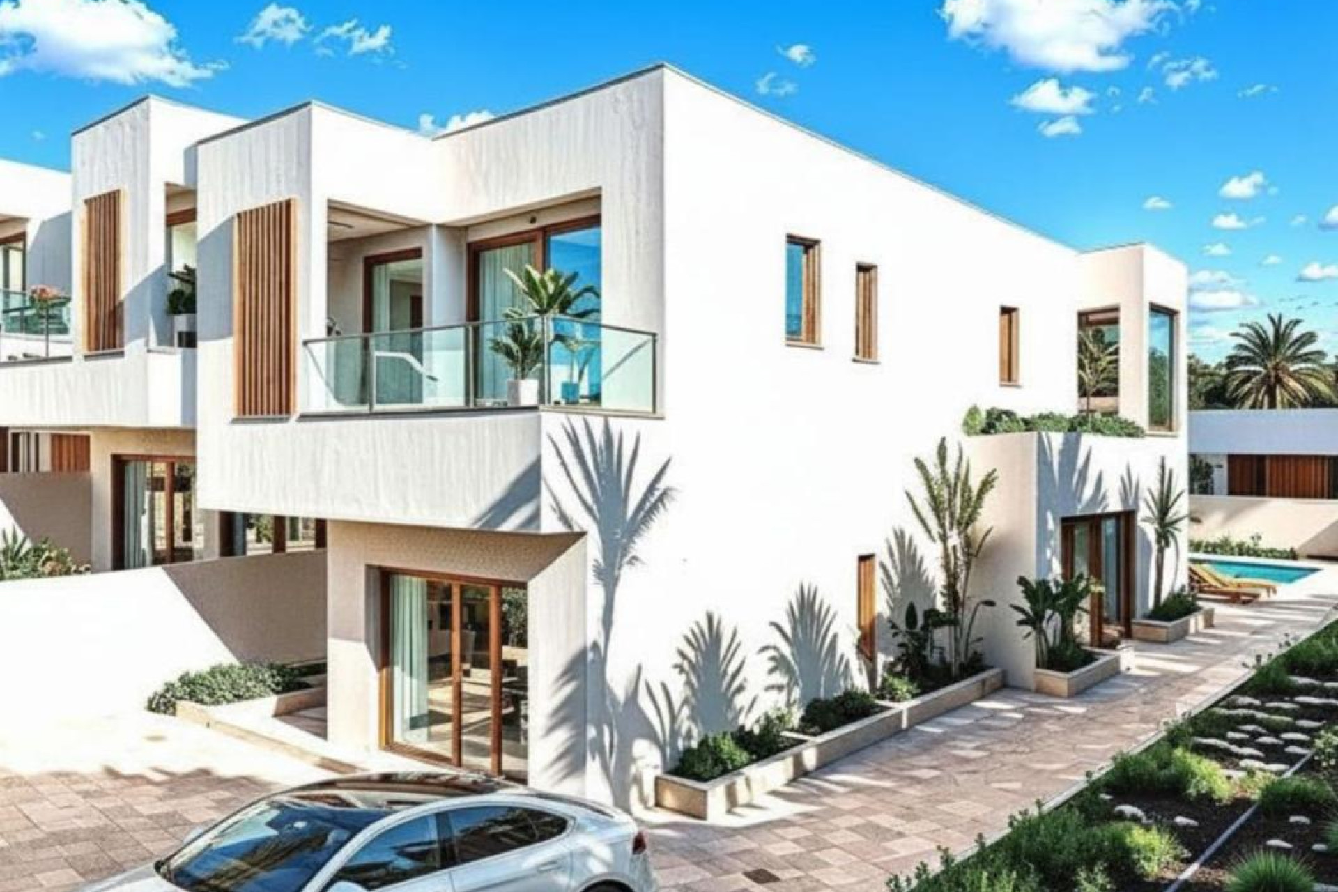 New Build - Villa - Orihuela