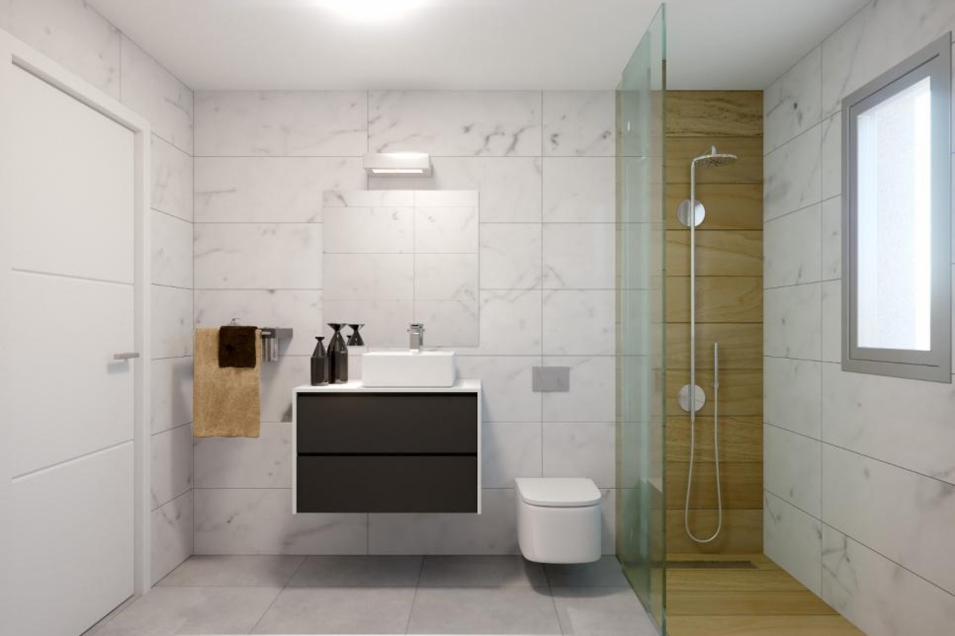 New Build - Villa - Orihuela