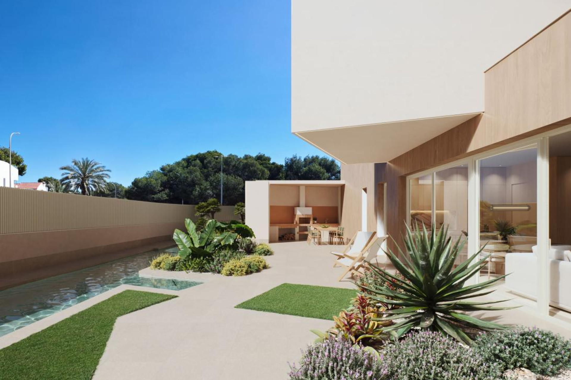 New Build - Villa - Orihuela