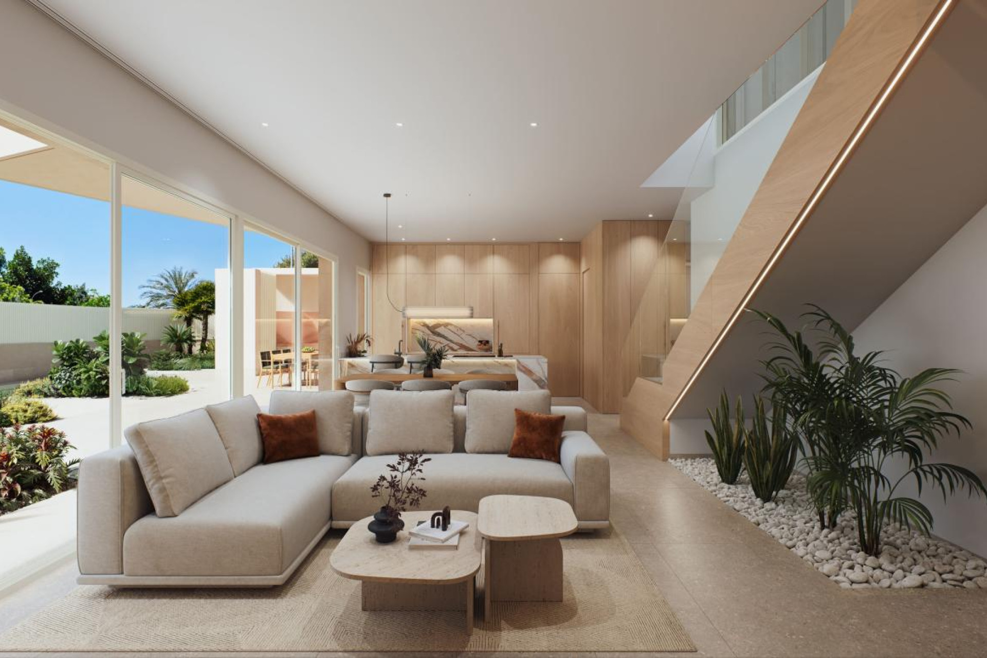 New Build - Villa - Orihuela
