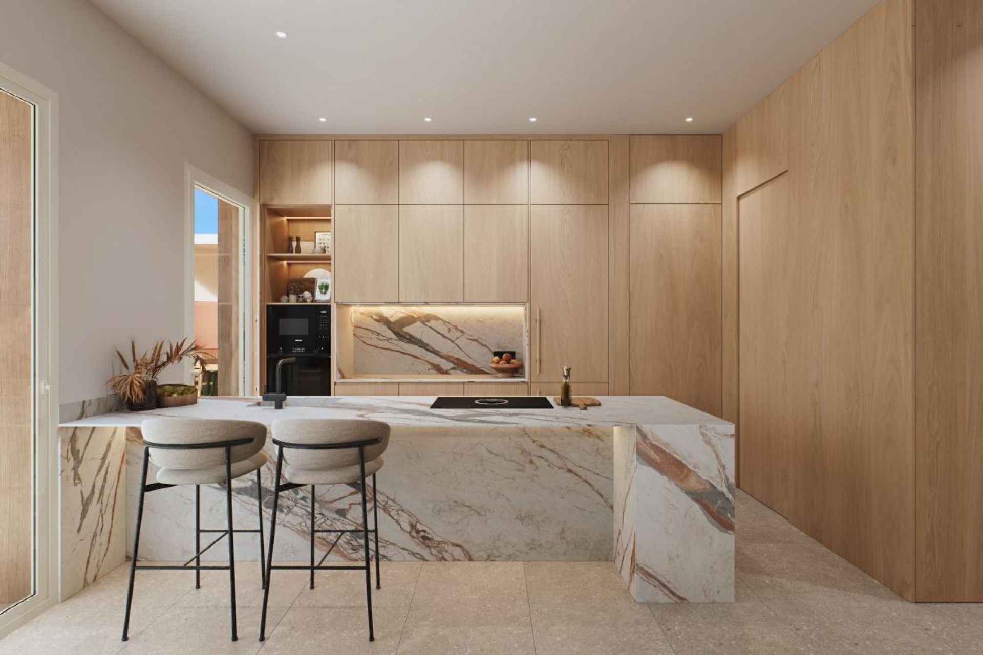 New Build - Villa - Orihuela