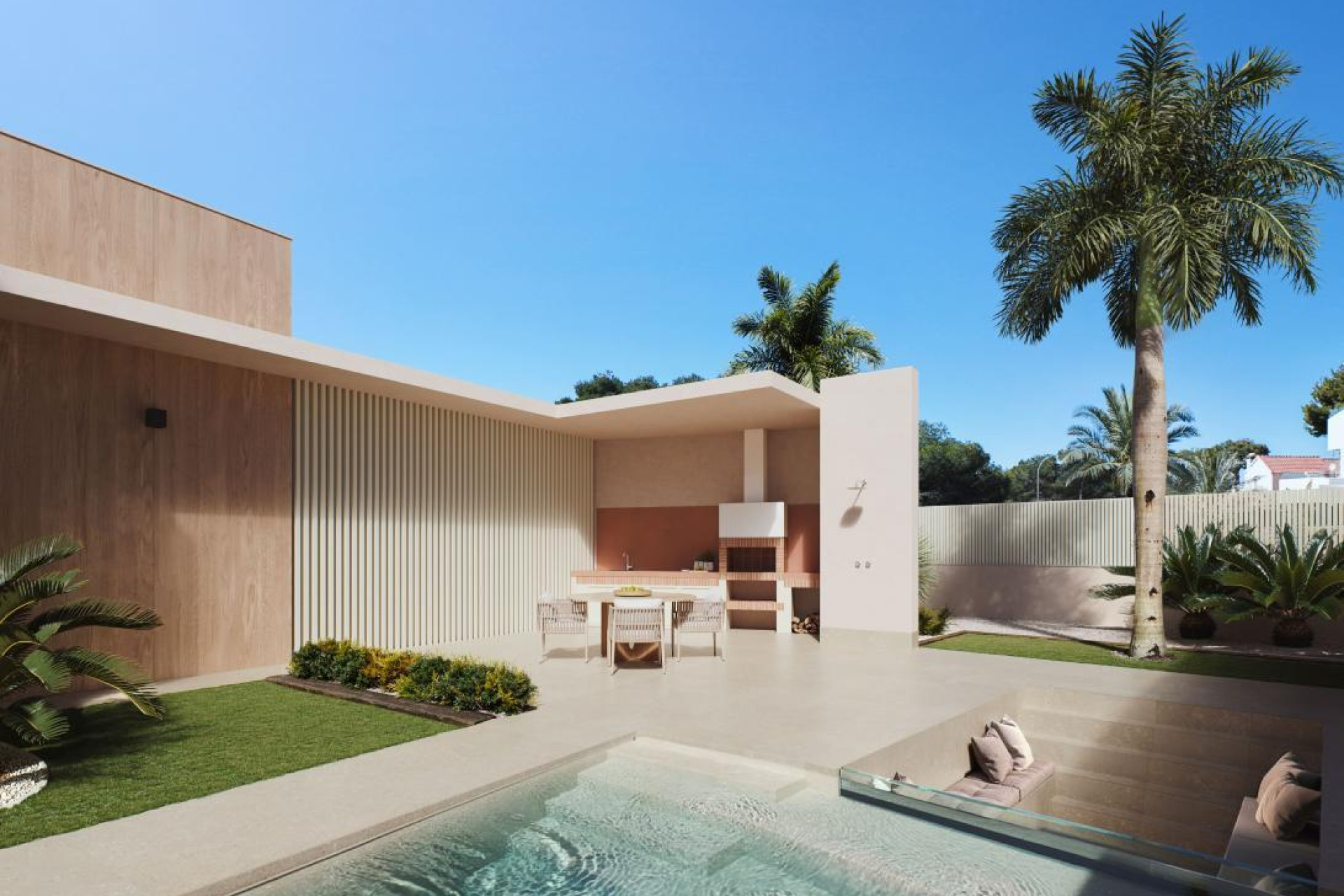 New Build - Villa - Orihuela
