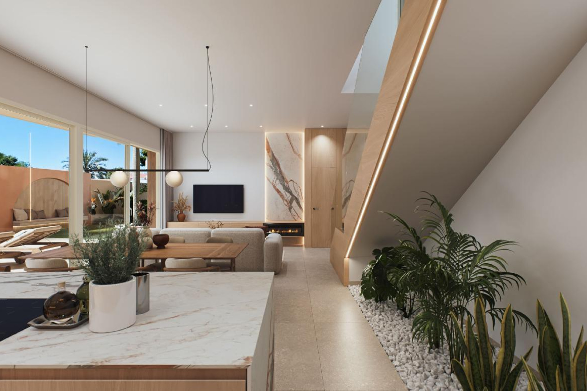 New Build - Villa - Orihuela