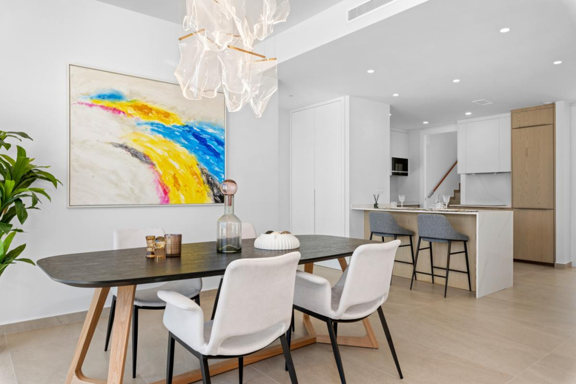 New Build - Villa - Orihuela