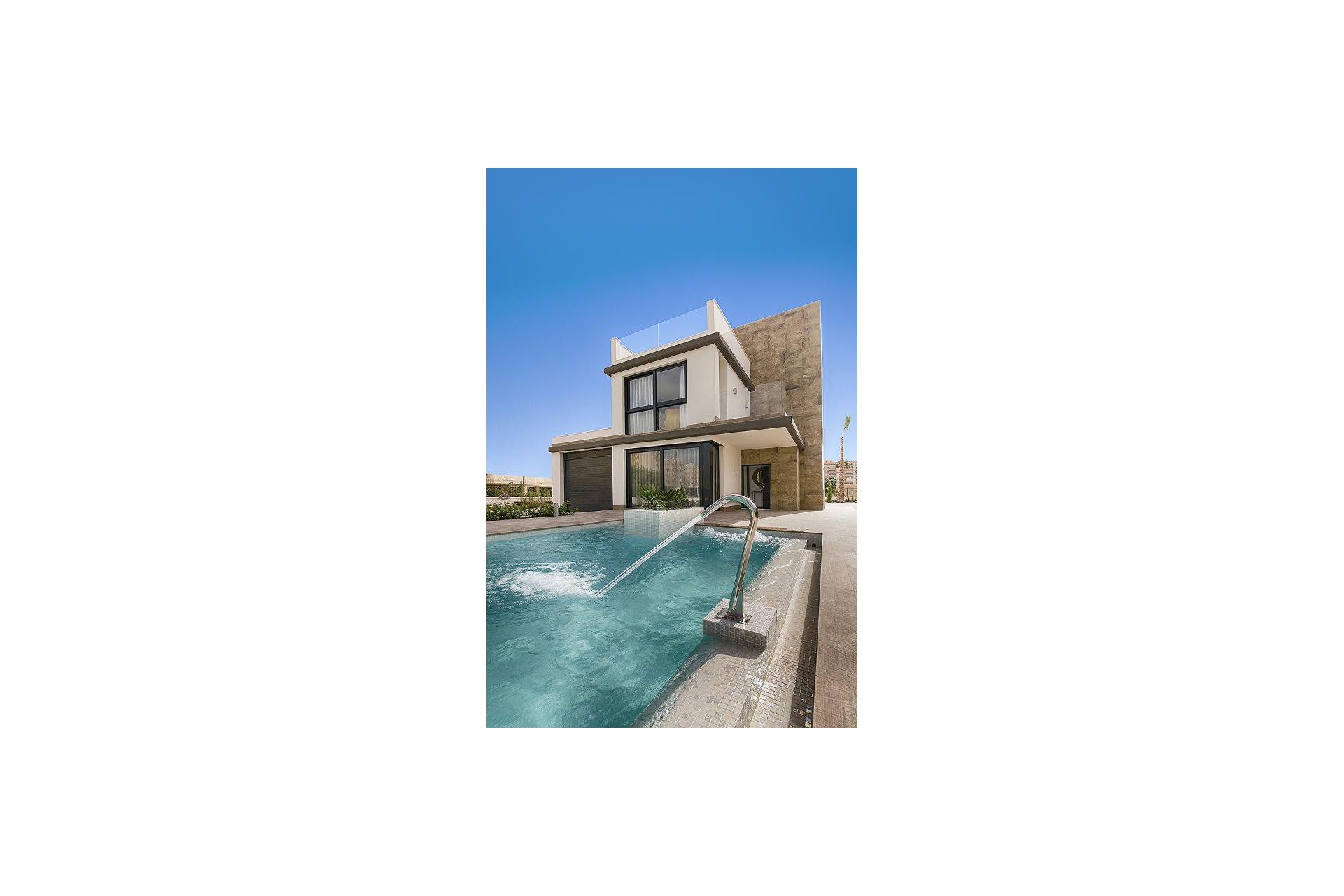 New Build - Villa - Orihuela