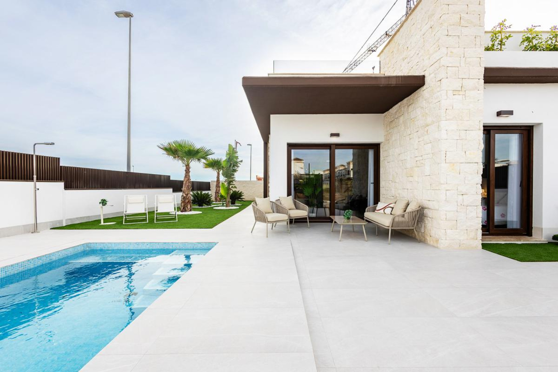 New Build - Villa - Orihuela