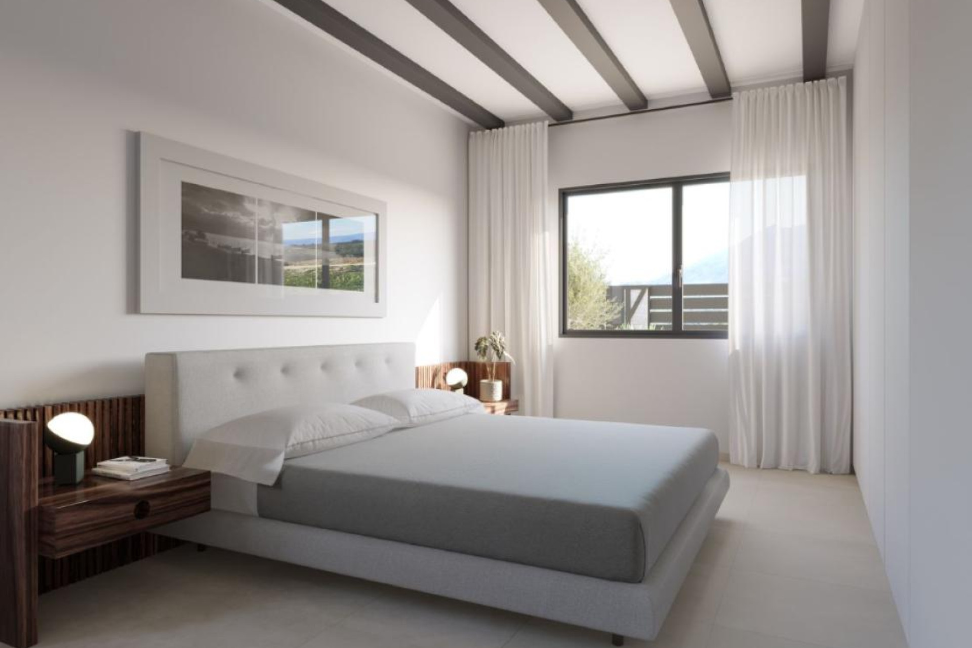 New Build - Villa - Penaguila