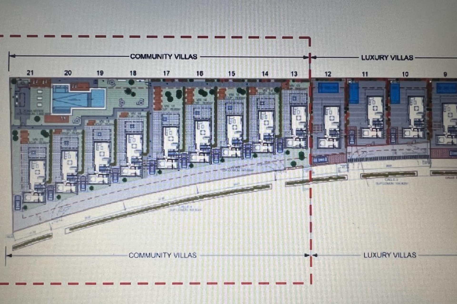 New Build - Villa - Pilar de la Horadada - Lo Romero Golf