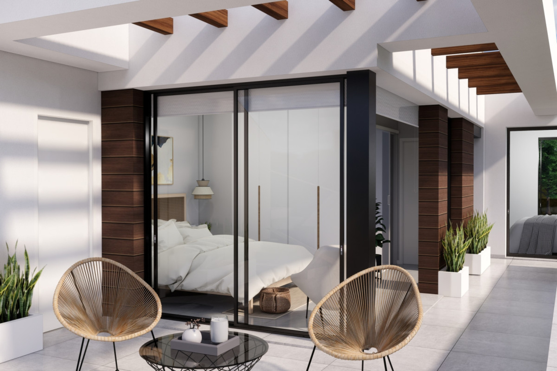 New Build - Villa - Pilar de la Horadada - PILAR DE LA HORADADA