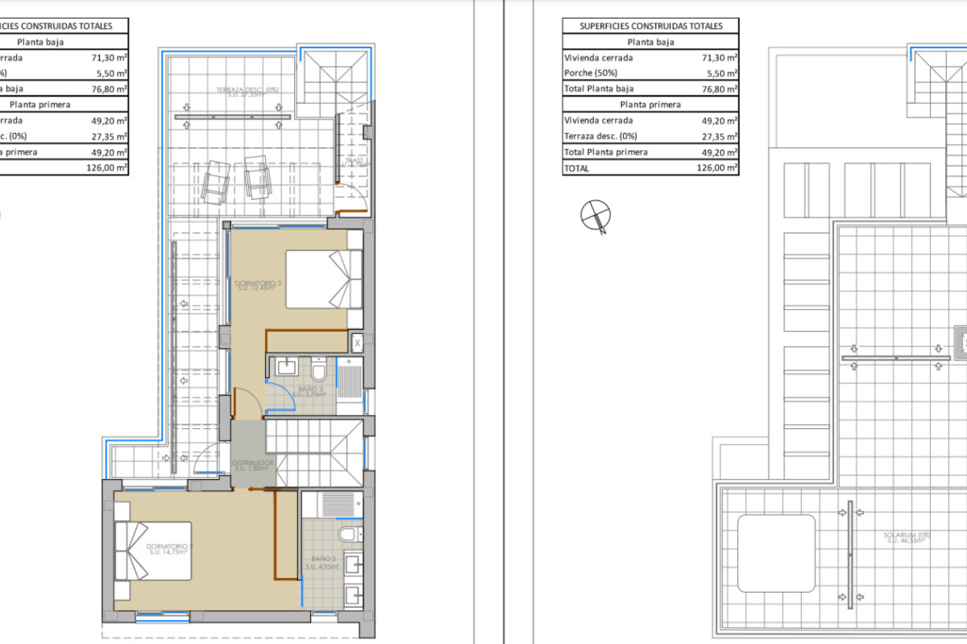 New Build - Villa - Pilar de la Horadada - PILAR DE LA HORADADA