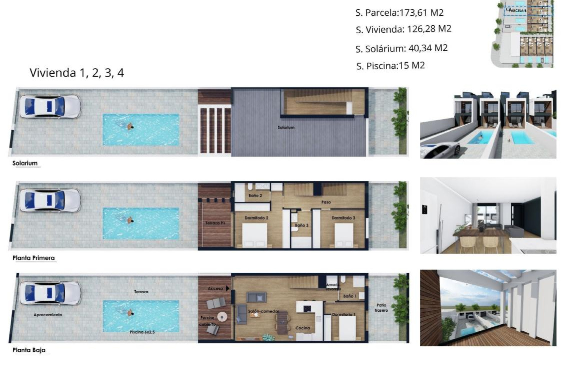 New Build - Villa - Pilar de la Horadada - PILAR DE LA HORADADA