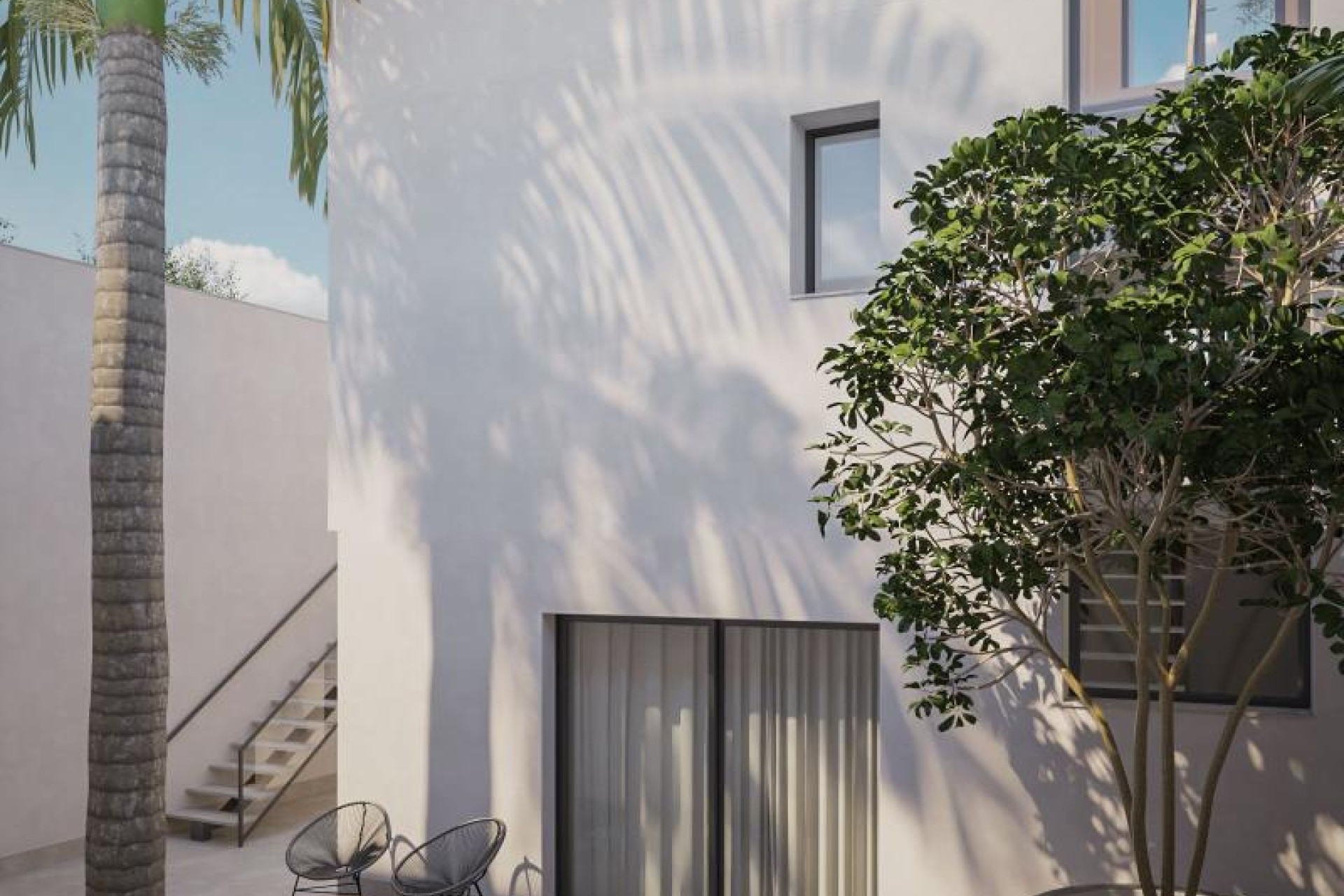 New Build - Villa - Pilar de la Horadada - PILAR DE LA HORADADA