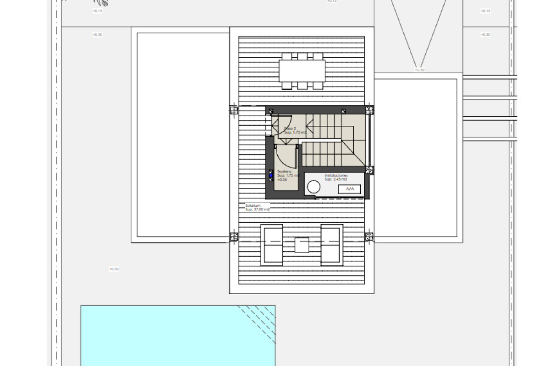 New Build - Villa - Pilar de la Horadada - PILAR DE LA HORADADA