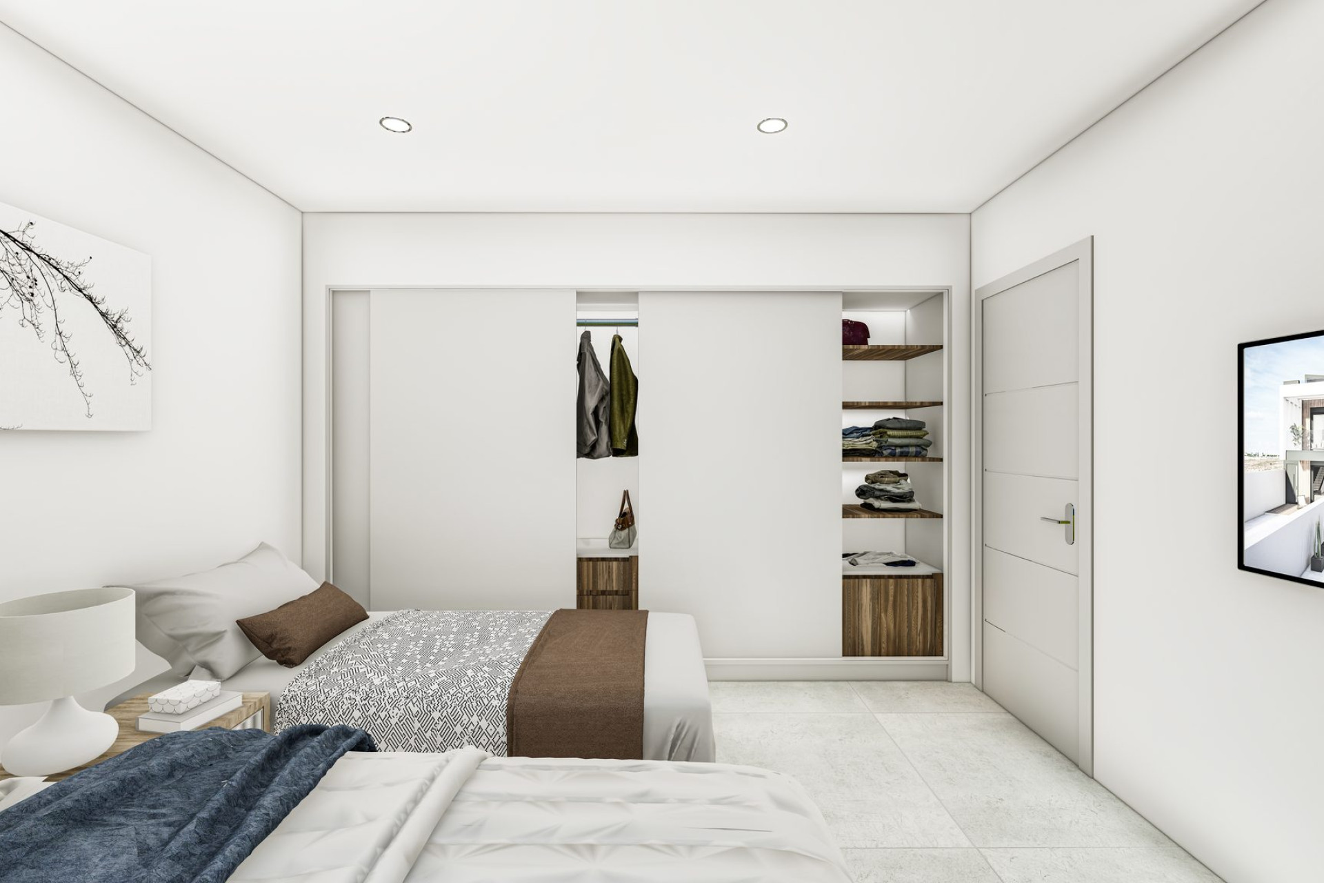 New Build - Villa - Pilar de la Horadada