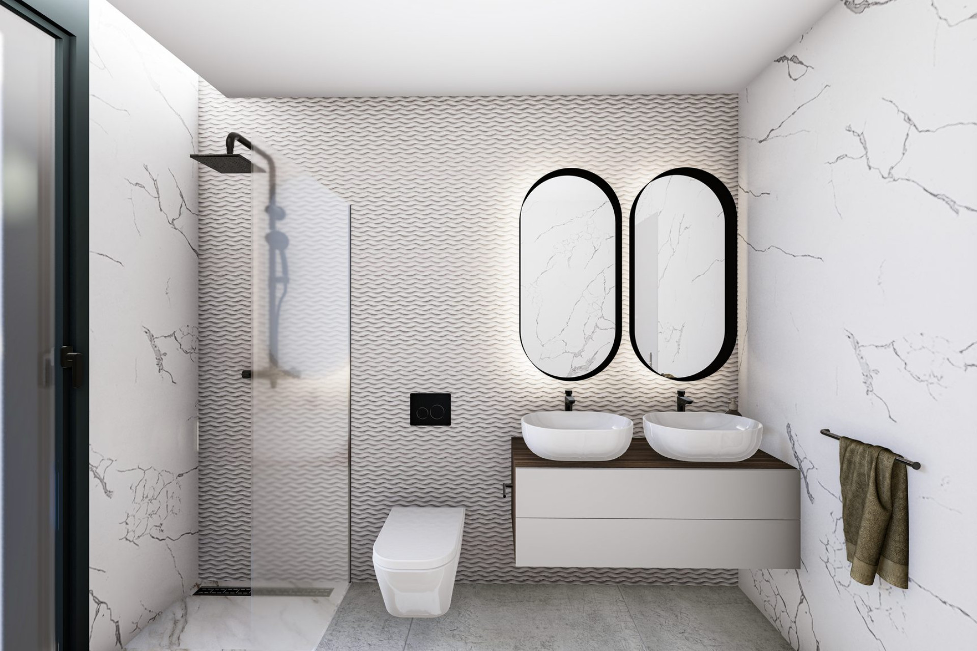 New Build - Villa - Pilar de la Horadada