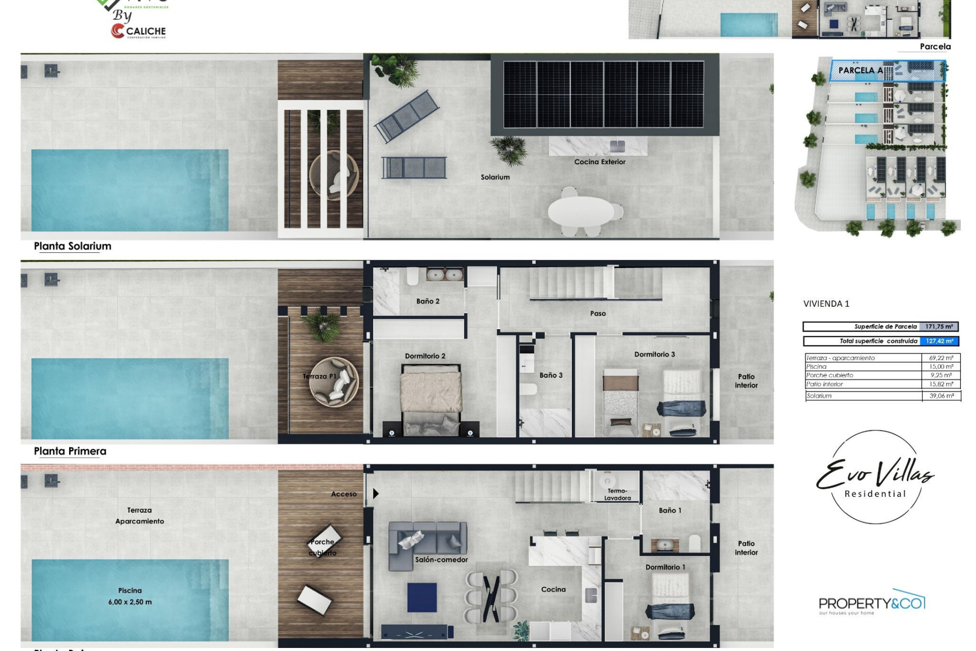 New Build - Villa - Pilar de la Horadada