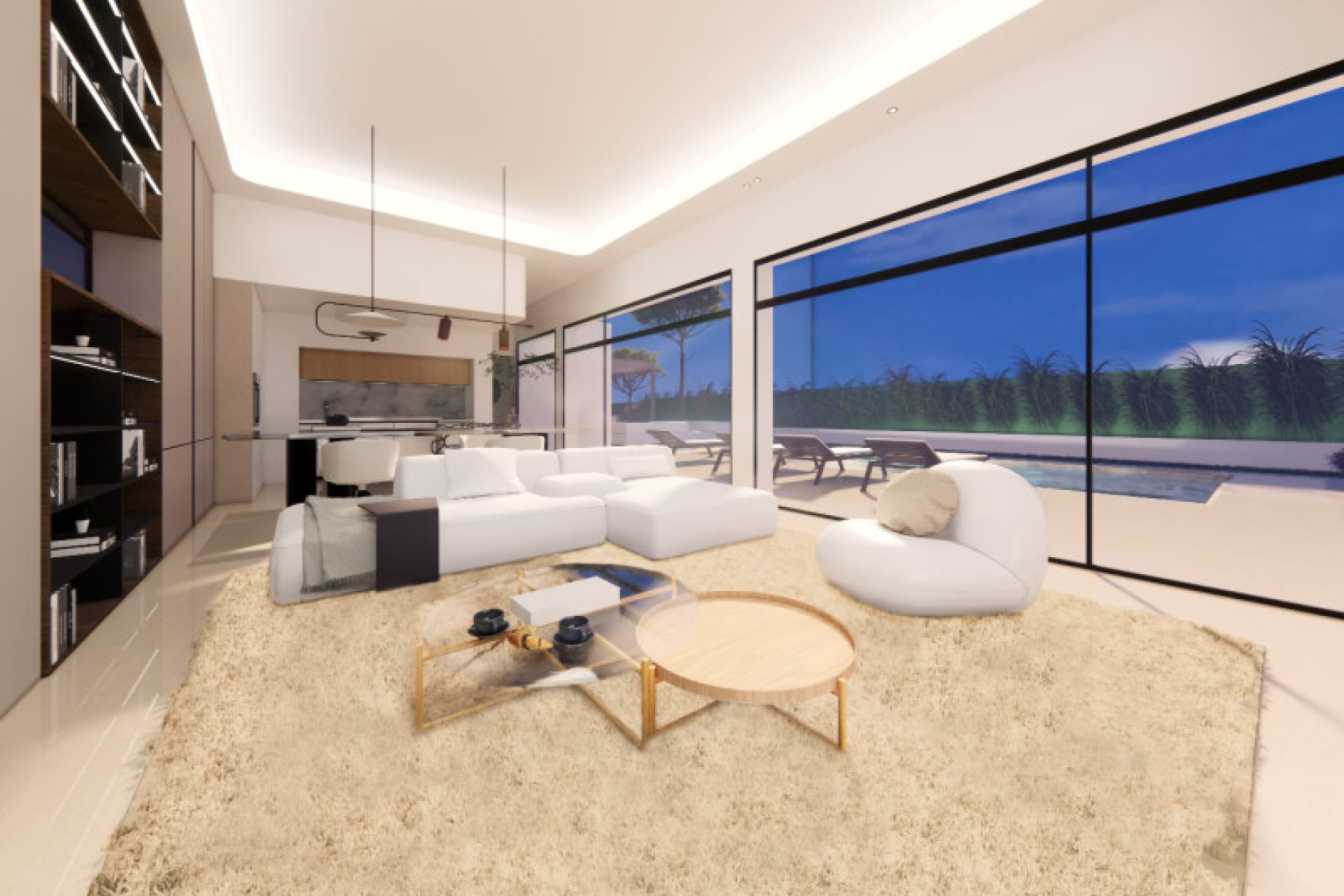 New Build - Villa - Pinar de Campoverde