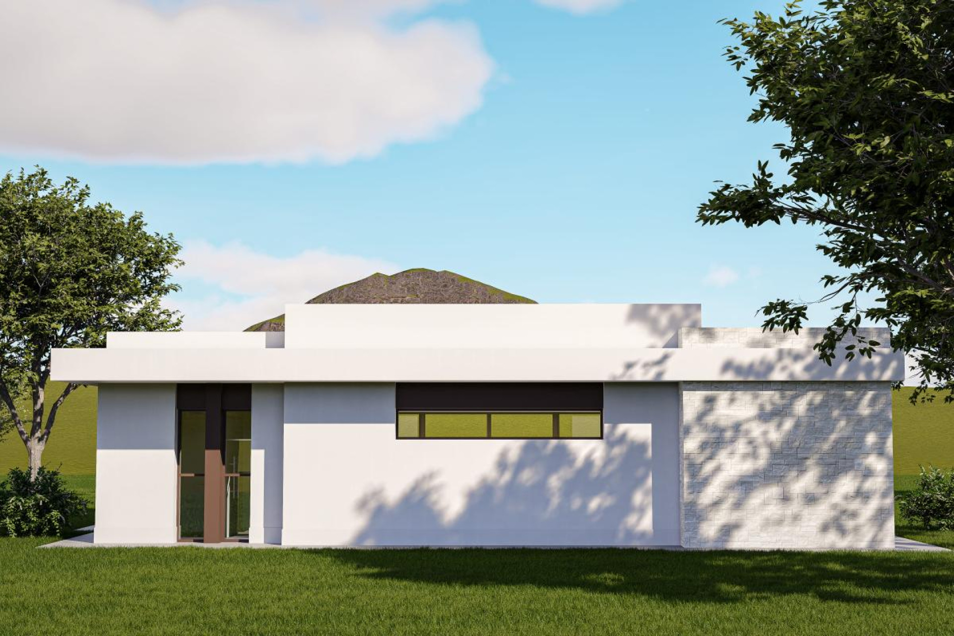 New Build - Villa - Pinoso