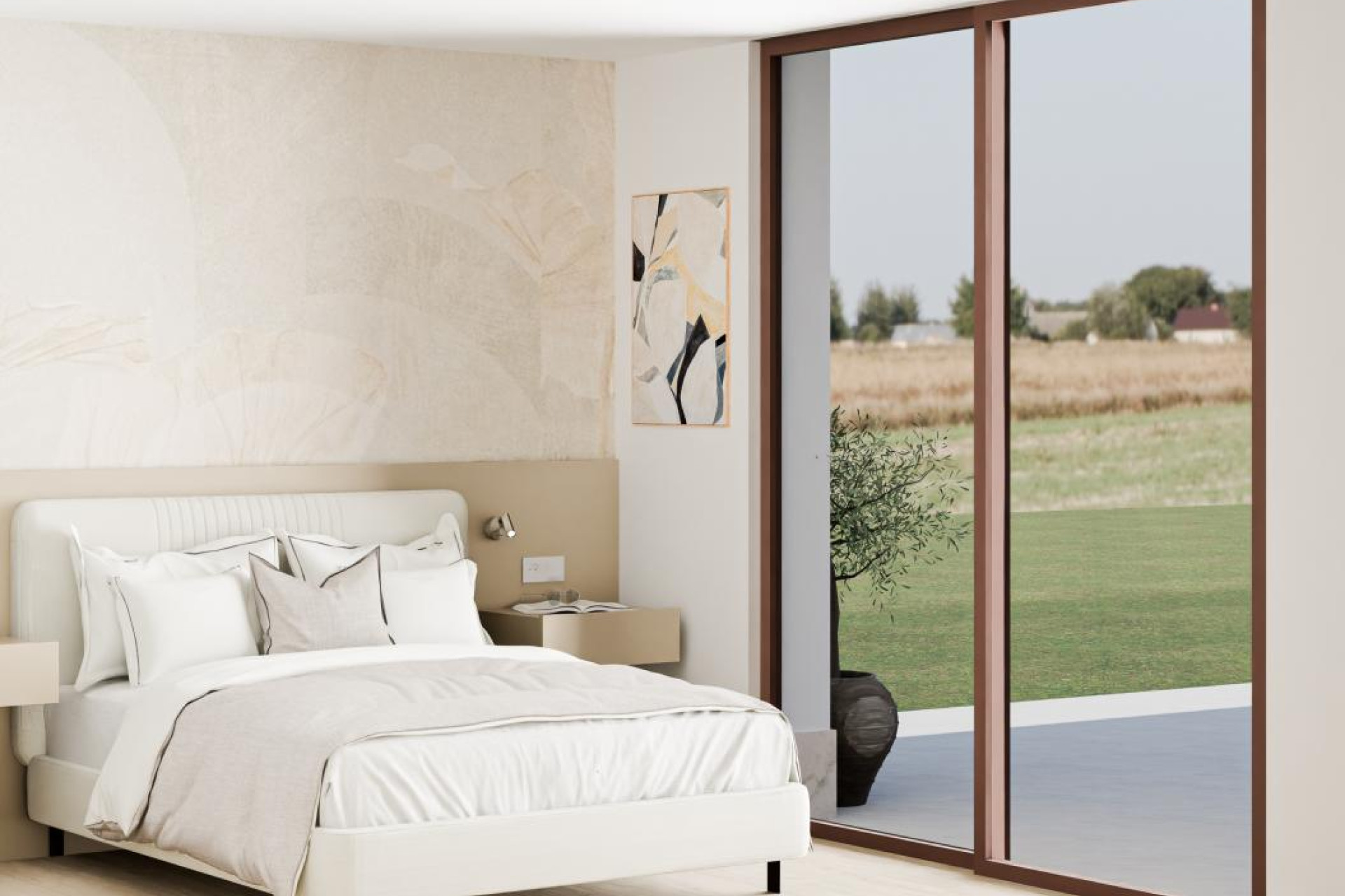 New Build - Villa - Pinoso