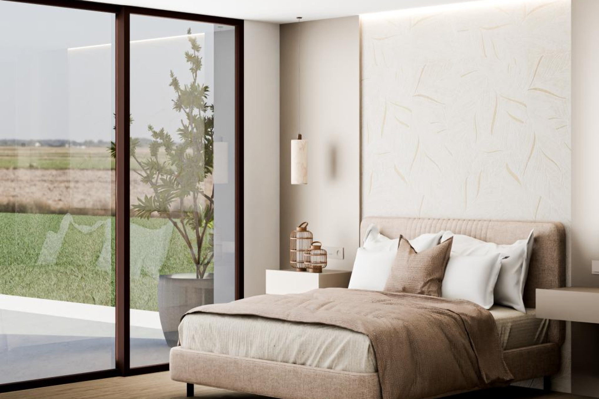 New Build - Villa - Pinoso