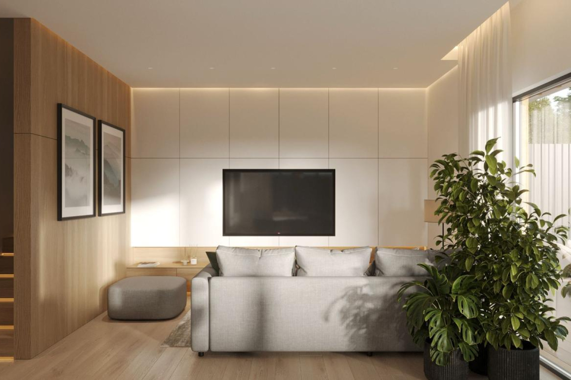 New Build - Villa - Polop