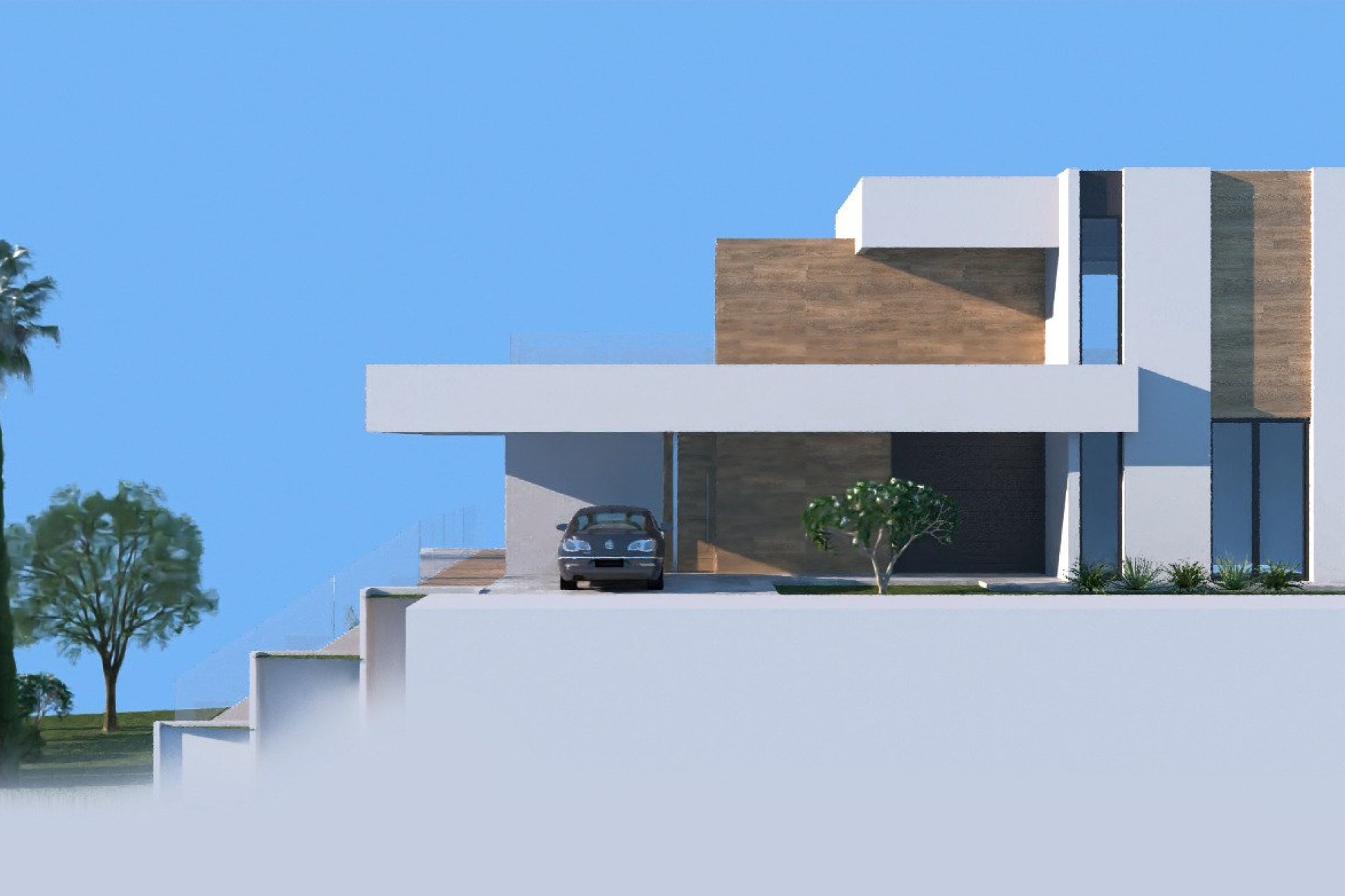 New Build - Villa - Rojales - JUNTO CAMPO DE GOLF LA MARQUESA