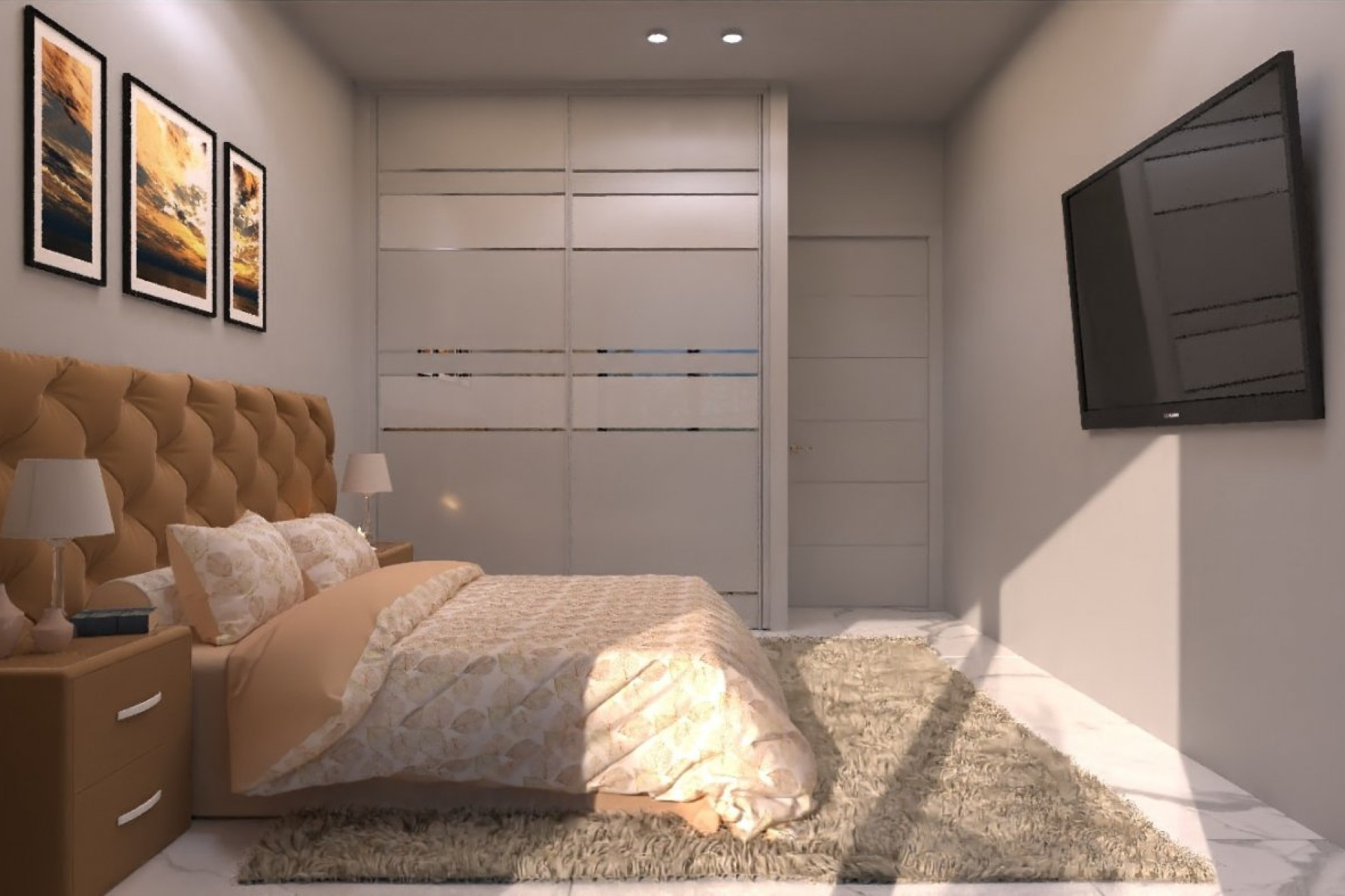 New Build - Villa - Rojales - JUNTO CAMPO DE GOLF LA MARQUESA