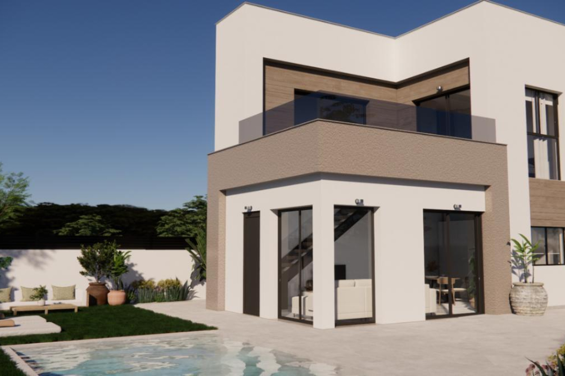 New Build - Villa - Rojales