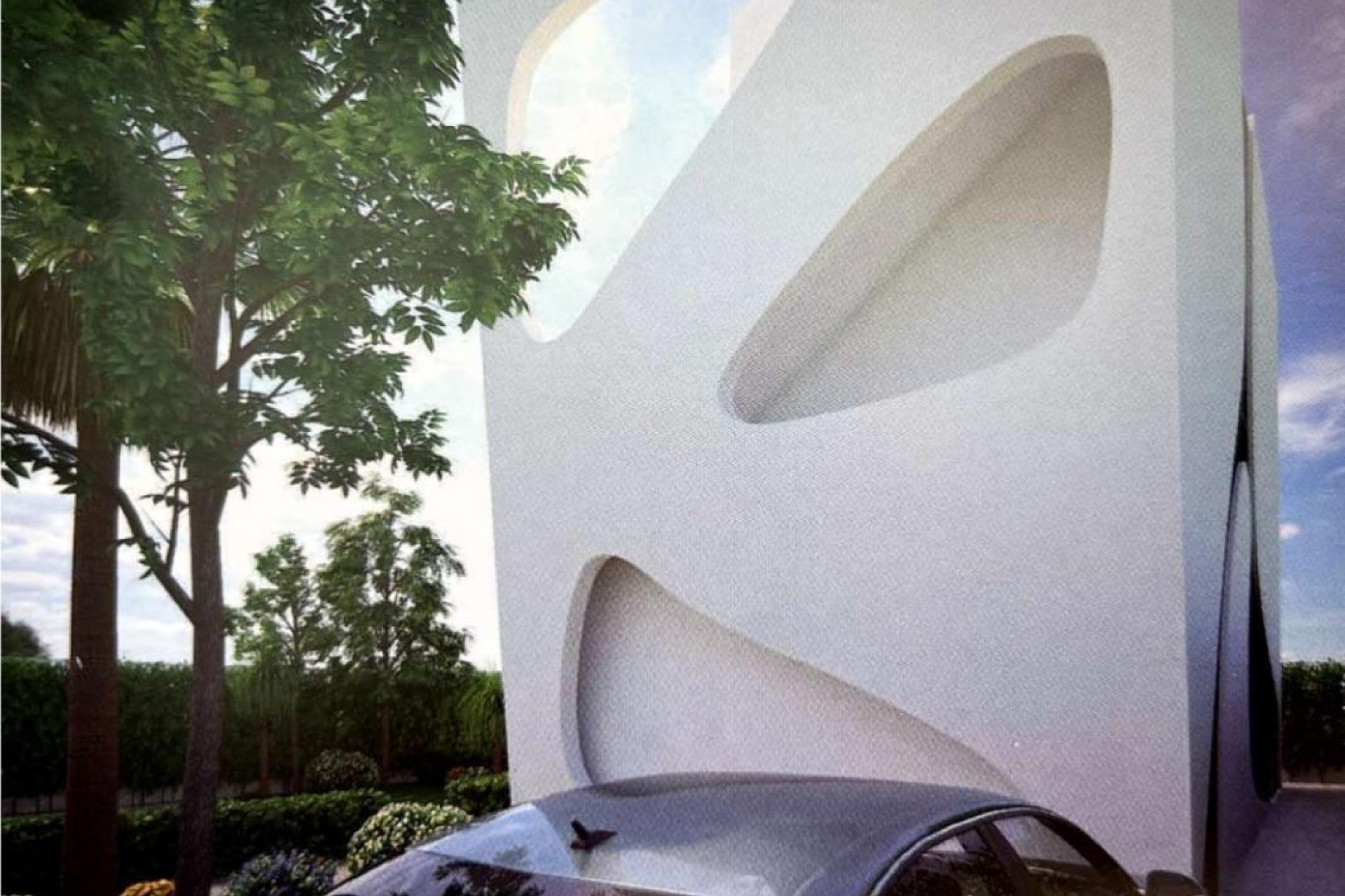 New Build - Villa - Rojales