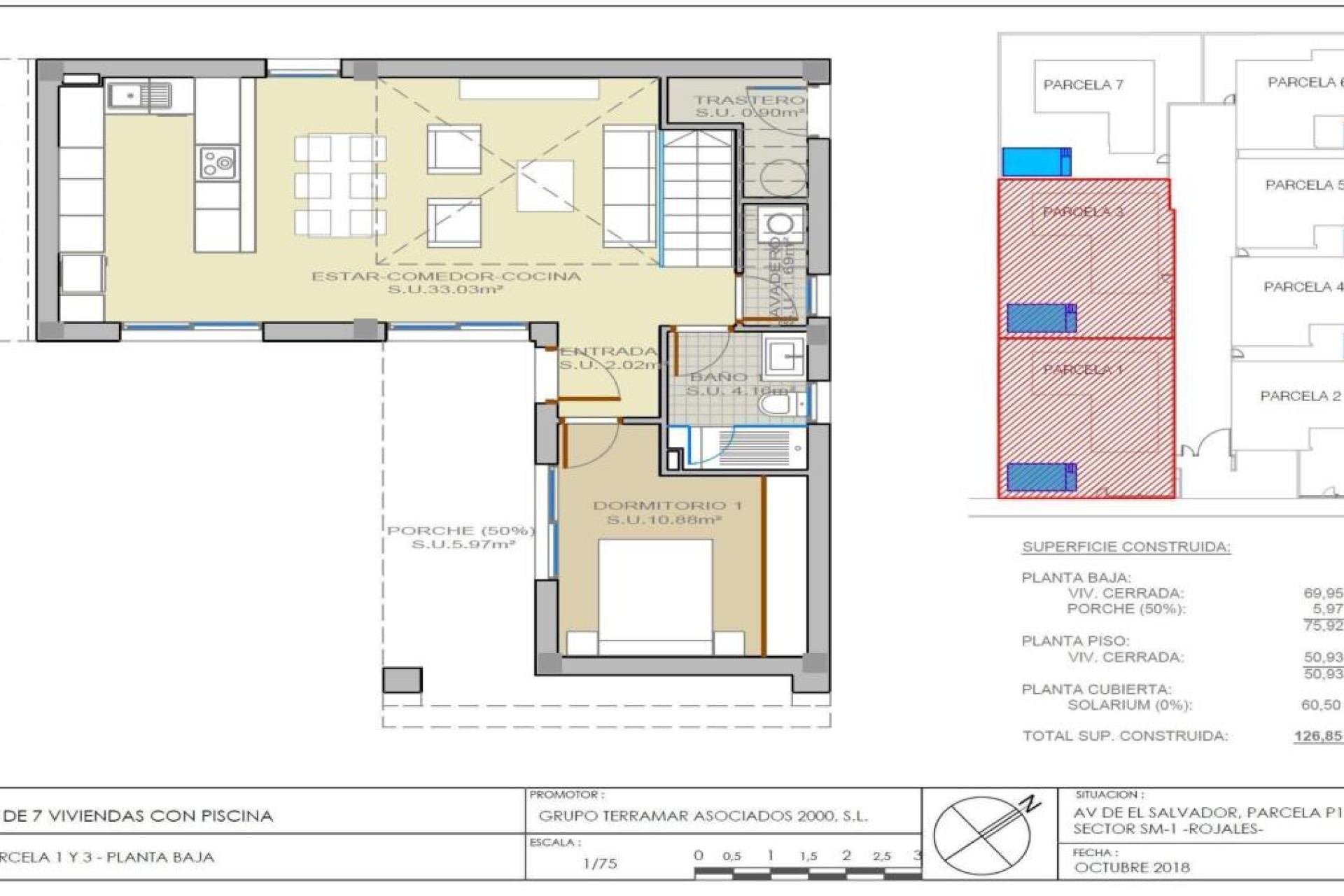 New Build - Villa - Rojales