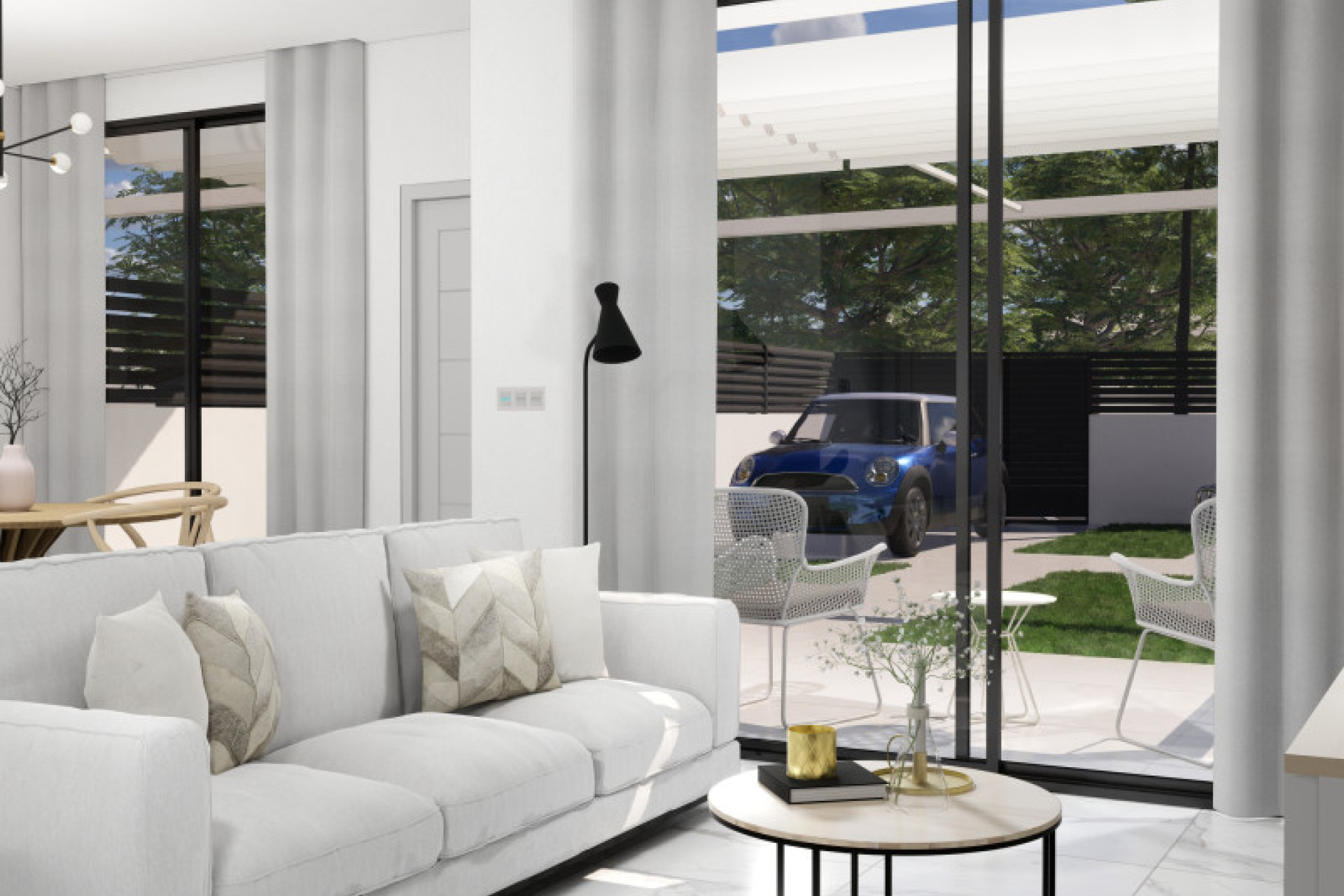 New Build - Villa - Rojales