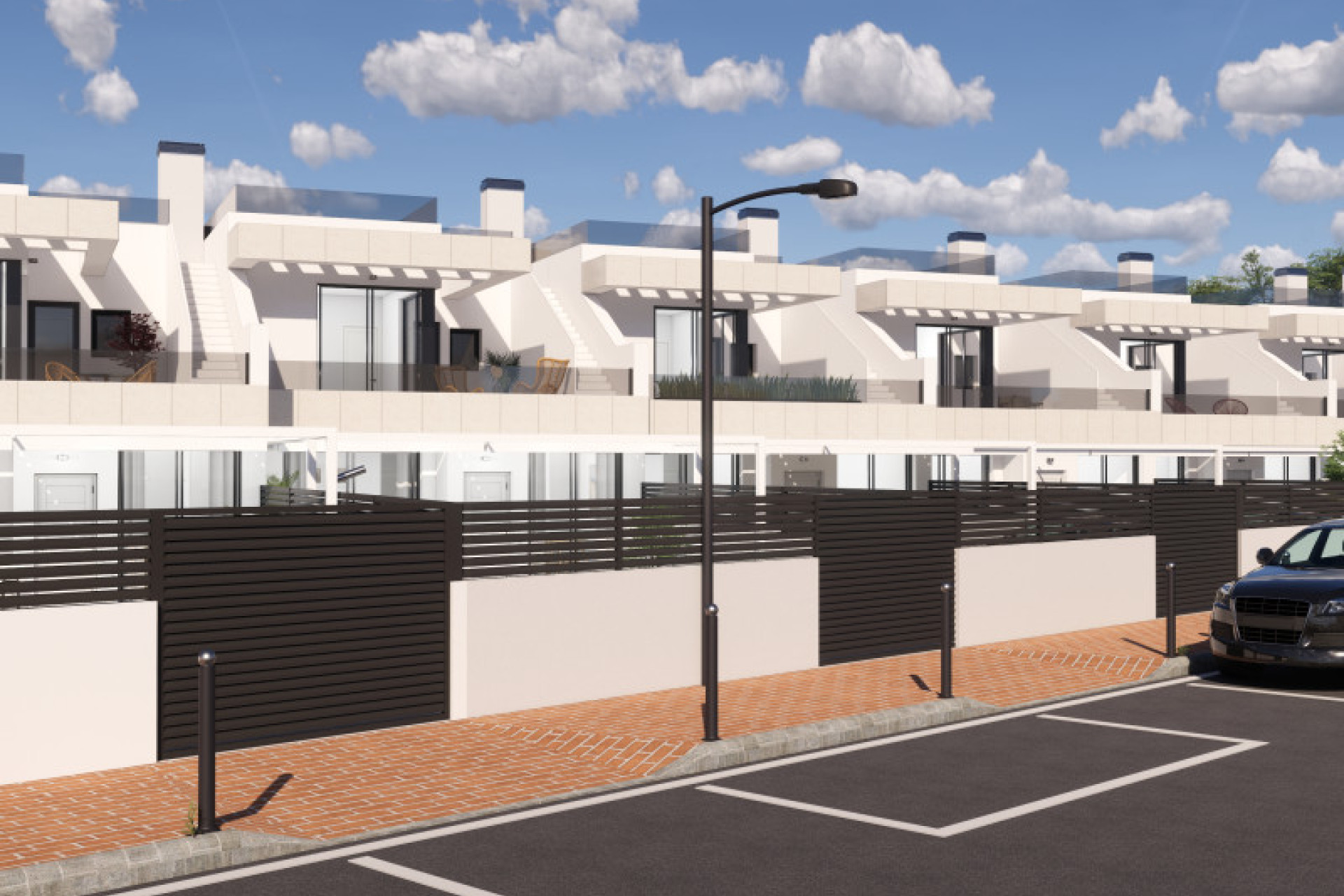 New Build - Villa - Rojales