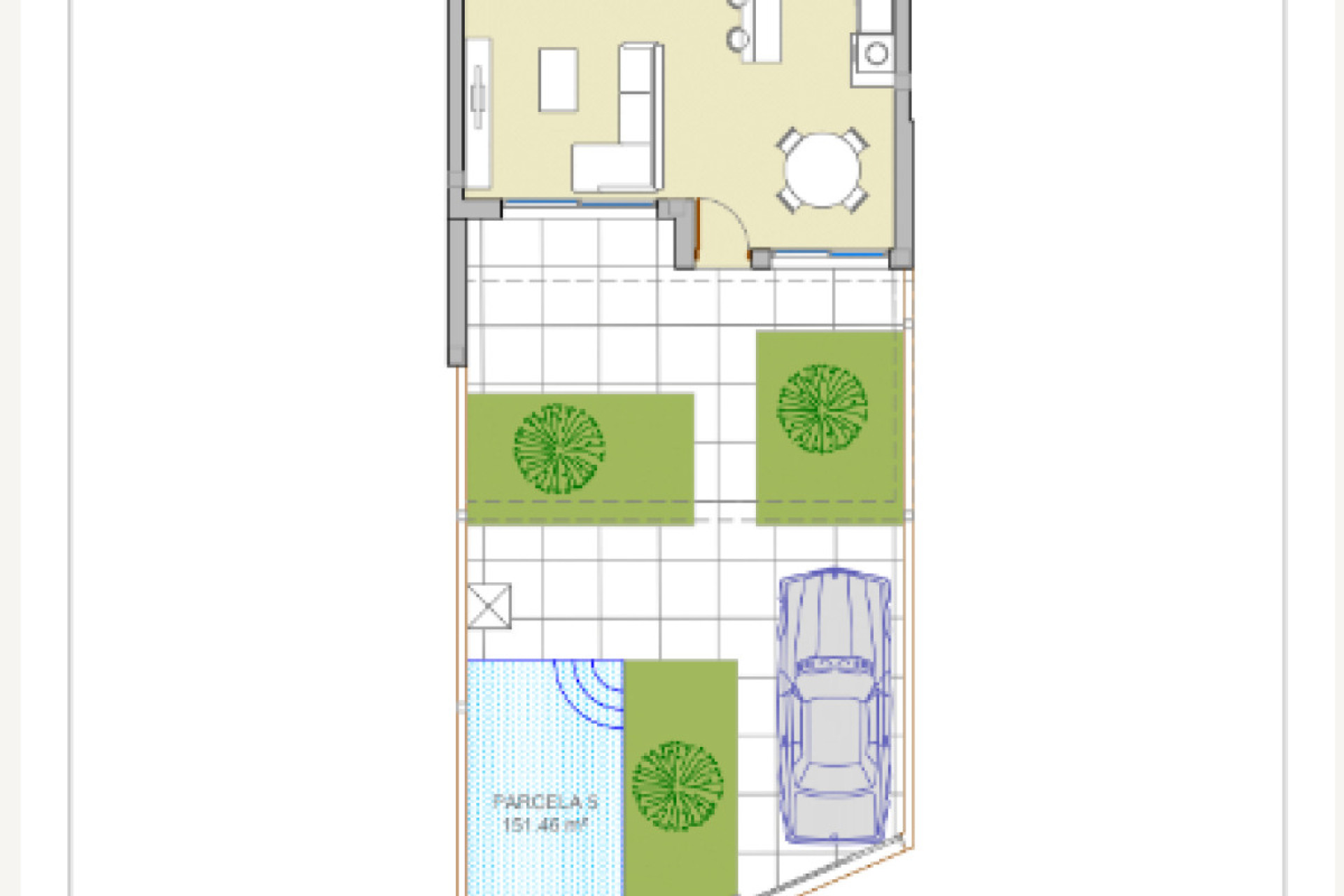 New Build - Villa - Rojales