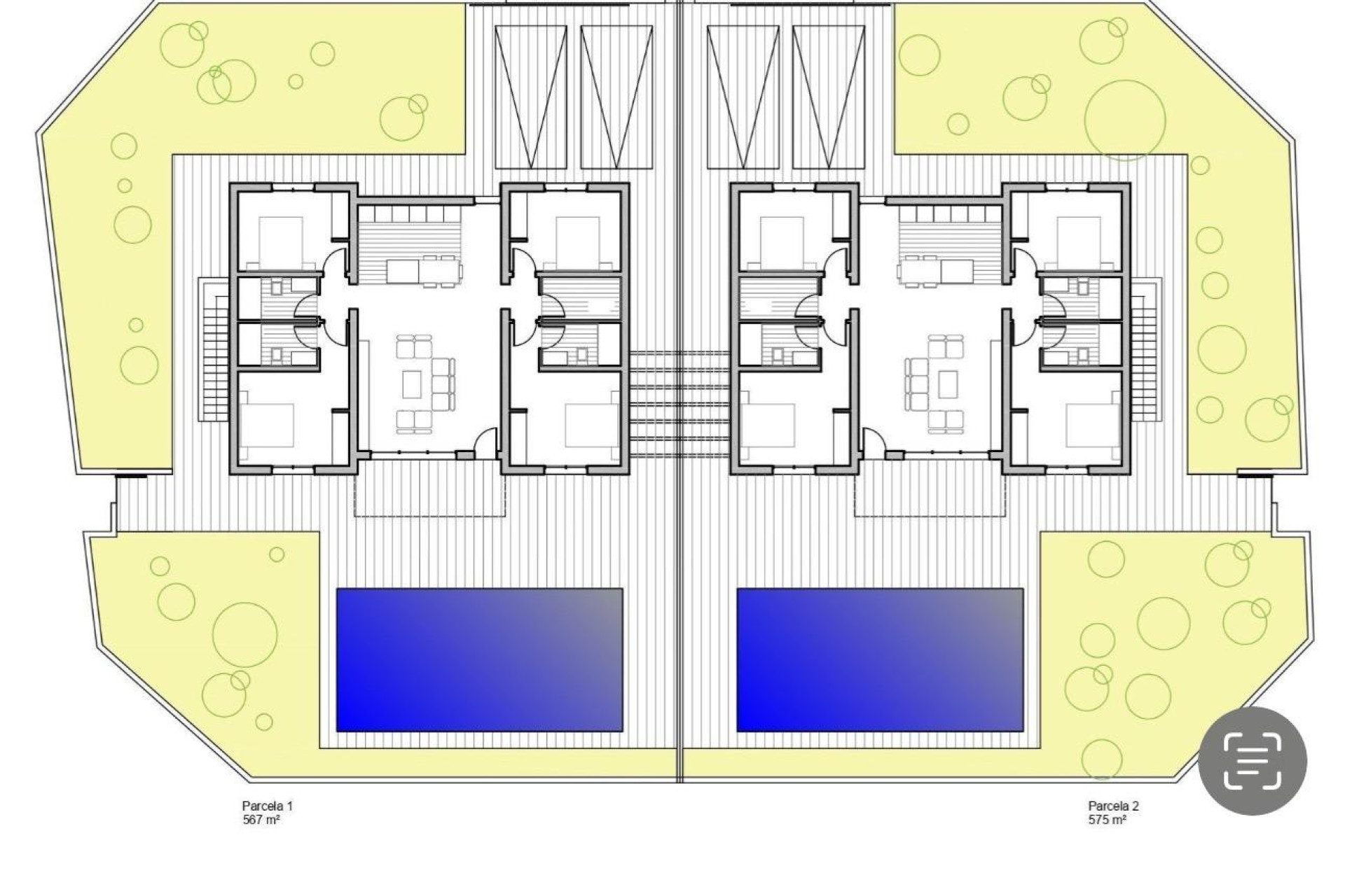 New Build - Villa - Roldan - El alba residencial mediterráneo