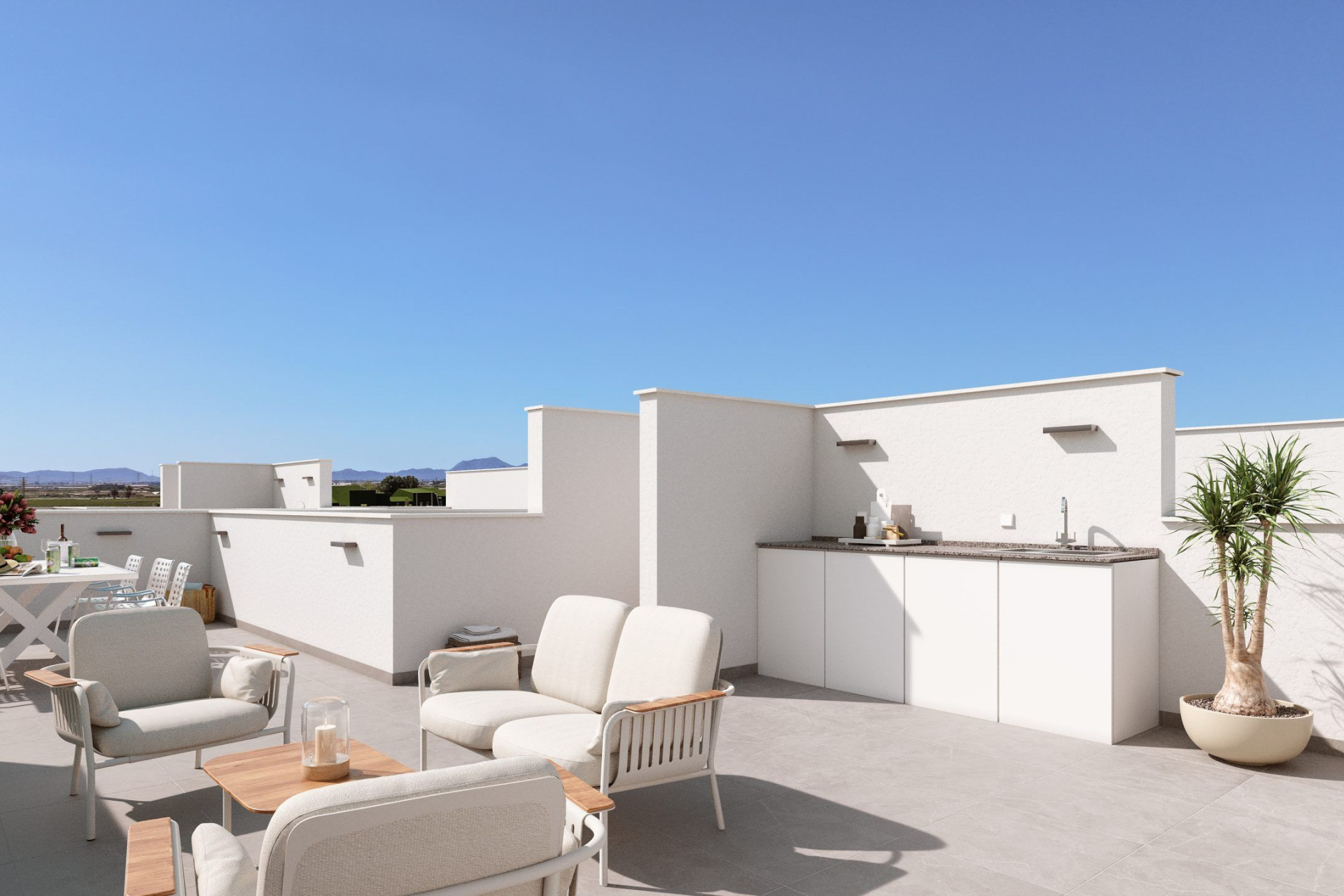 New Build - Villa - Roldan