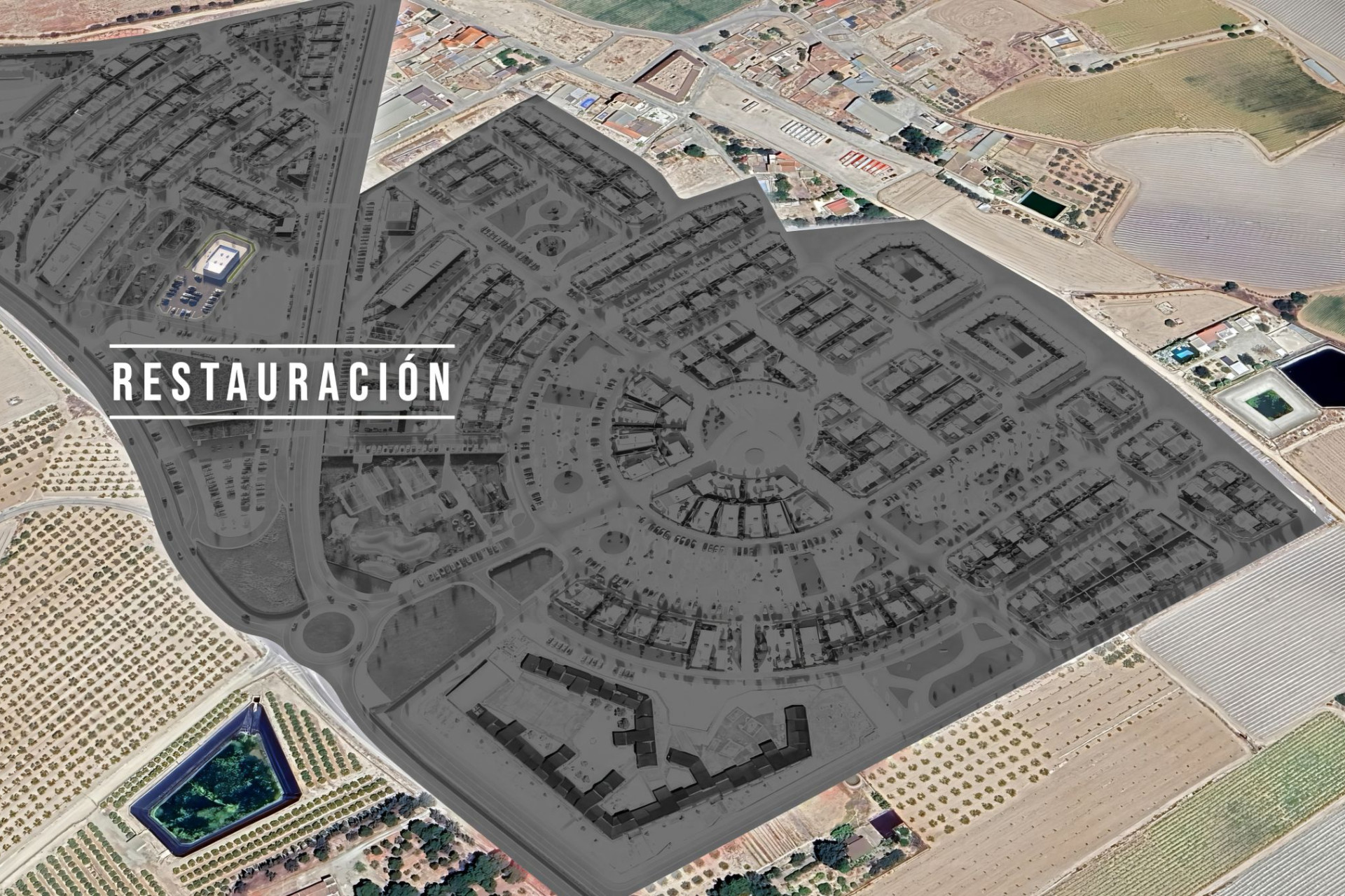 New Build - Villa - Roldan