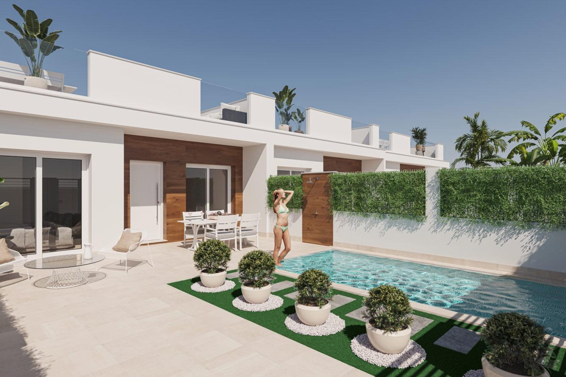 New Build - Villa - San Javier