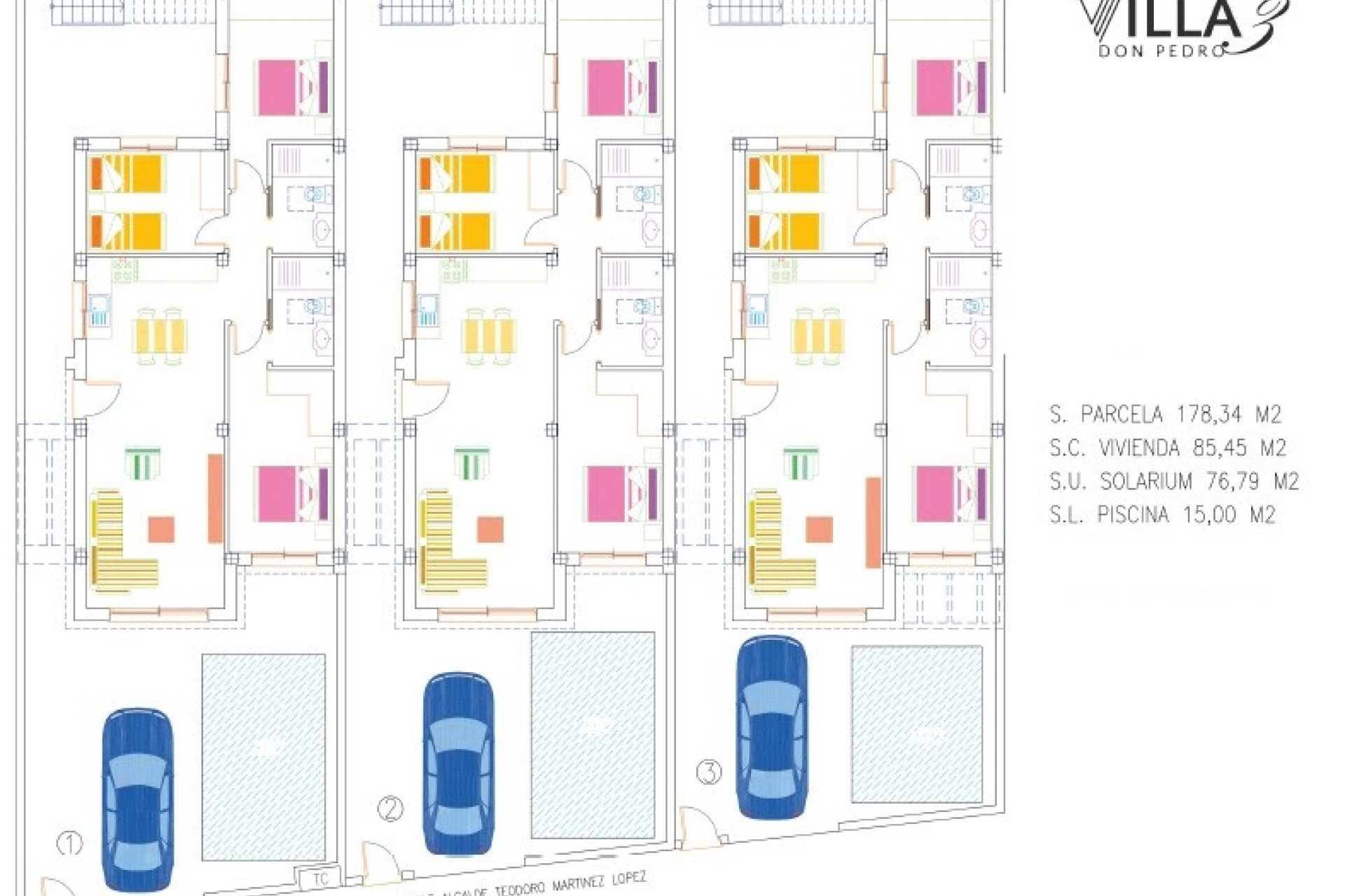 New Build - Villa - San Javier